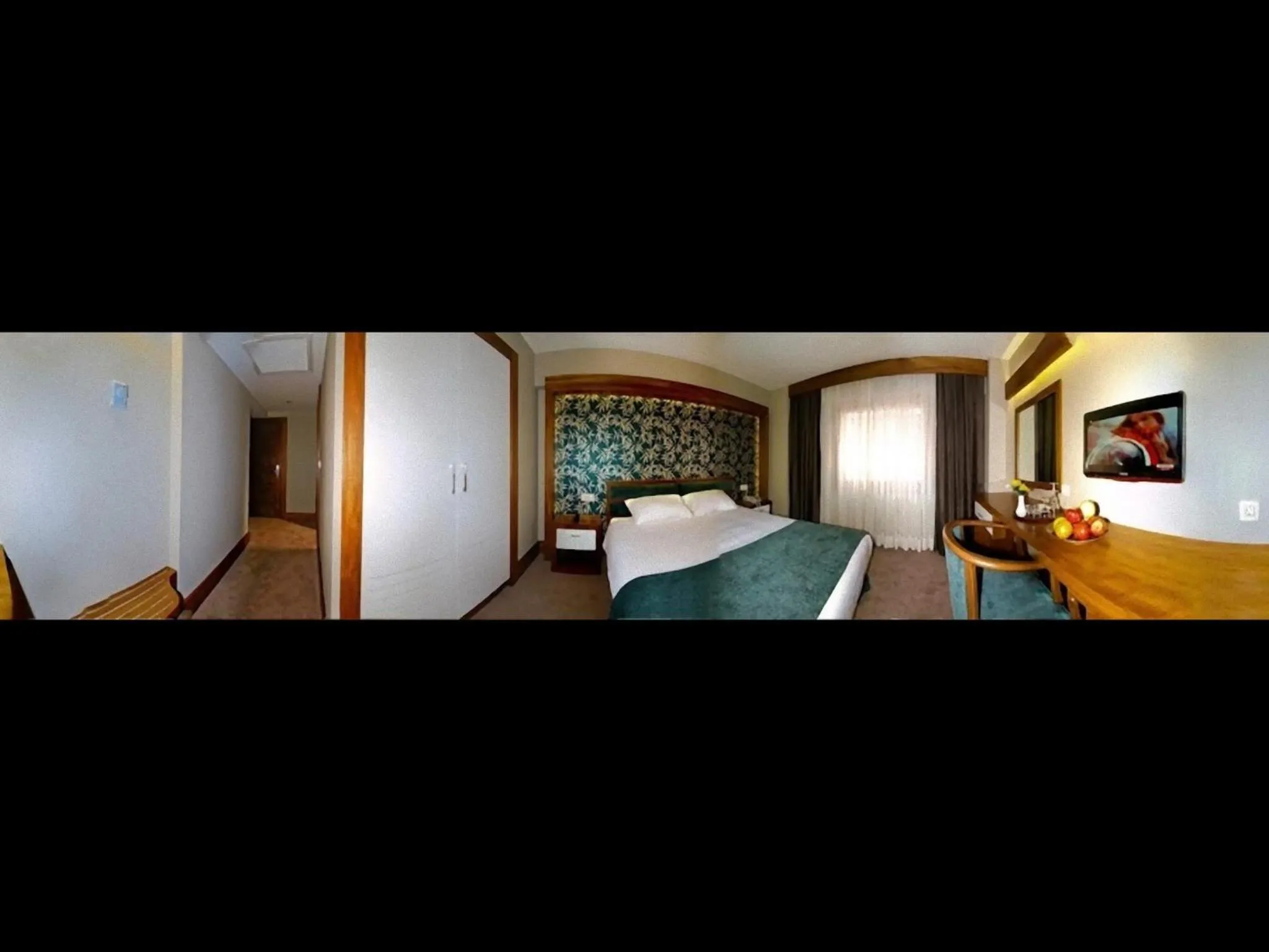 Photo of the whole room in Bella Hotel