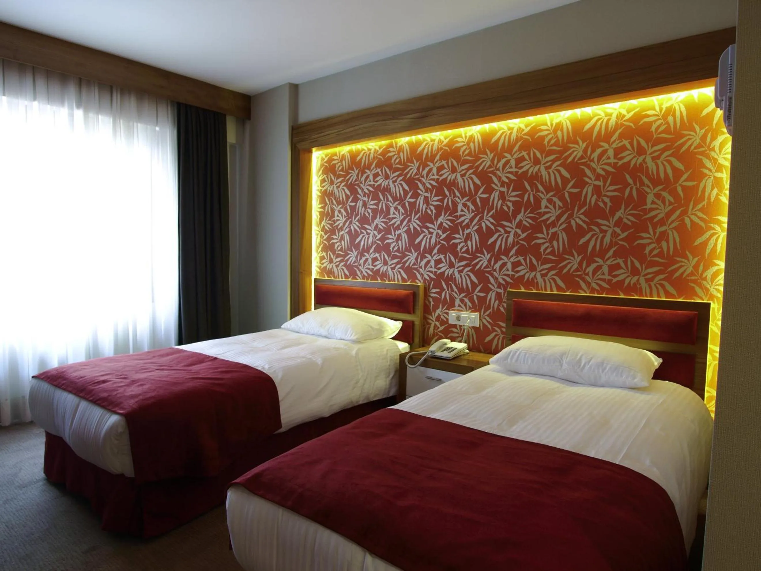 Photo of the whole room in Bella Hotel