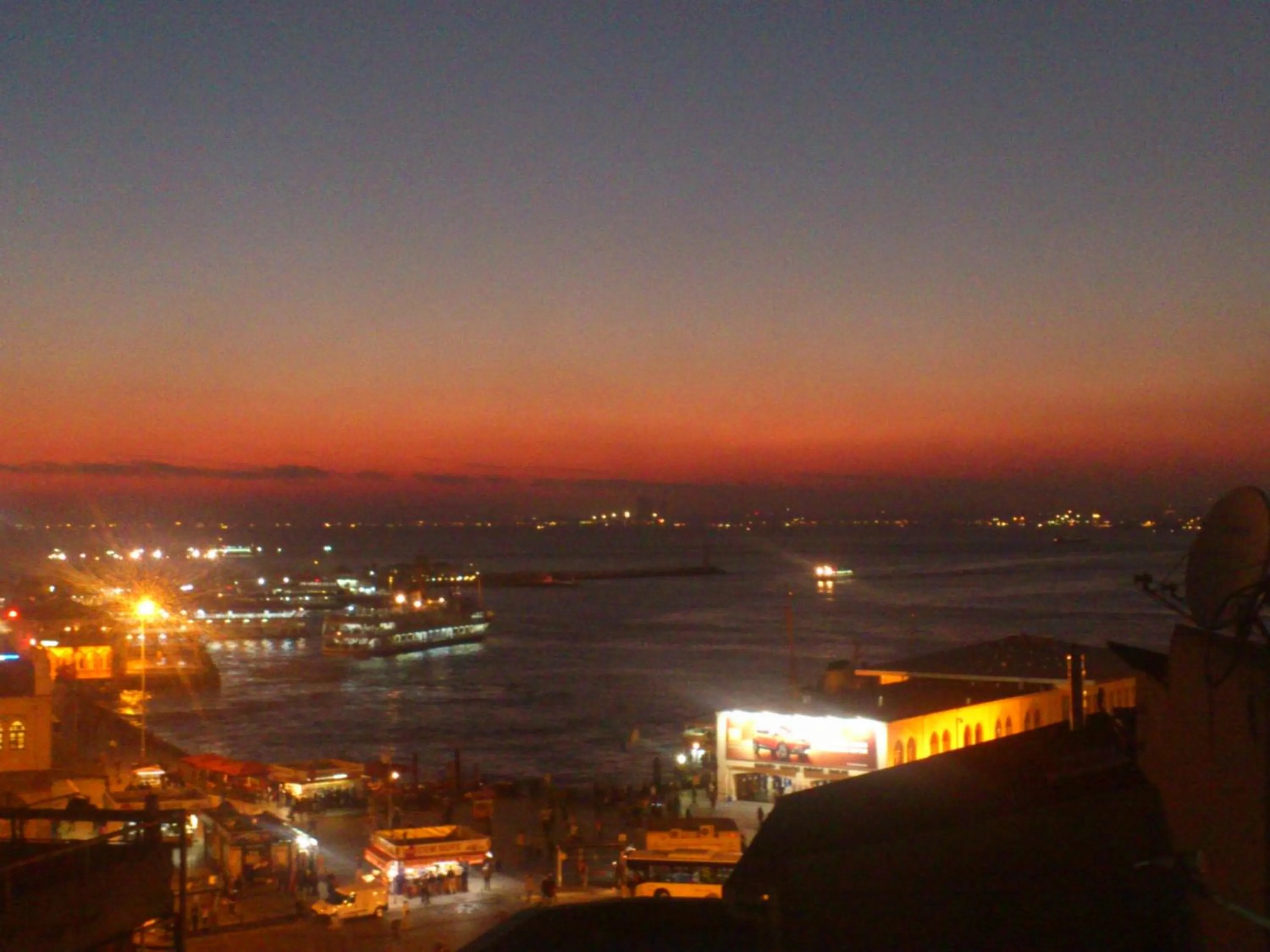 View (from property/room) in Bella Hotel