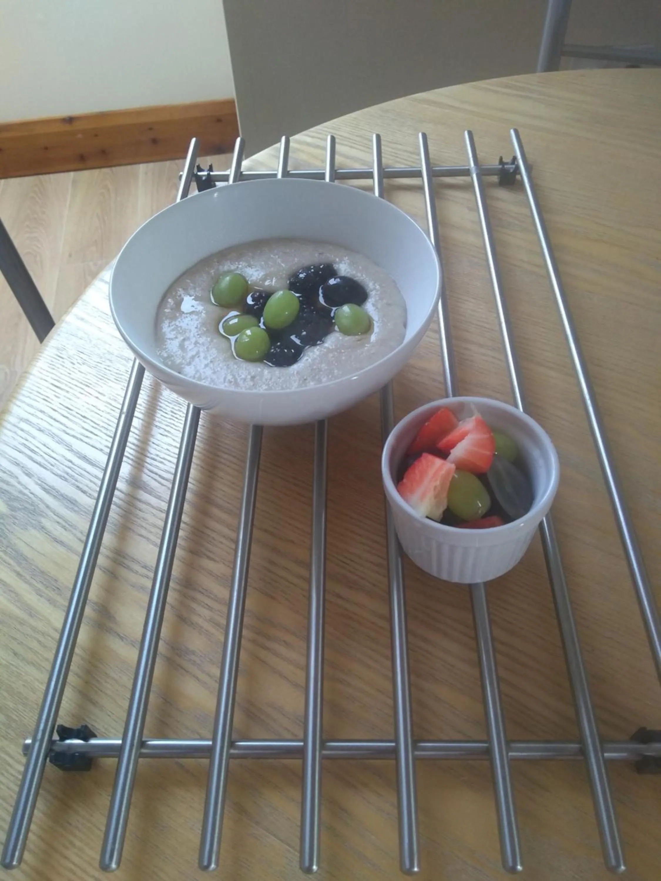 Food and drinks in Tollyrose Country House