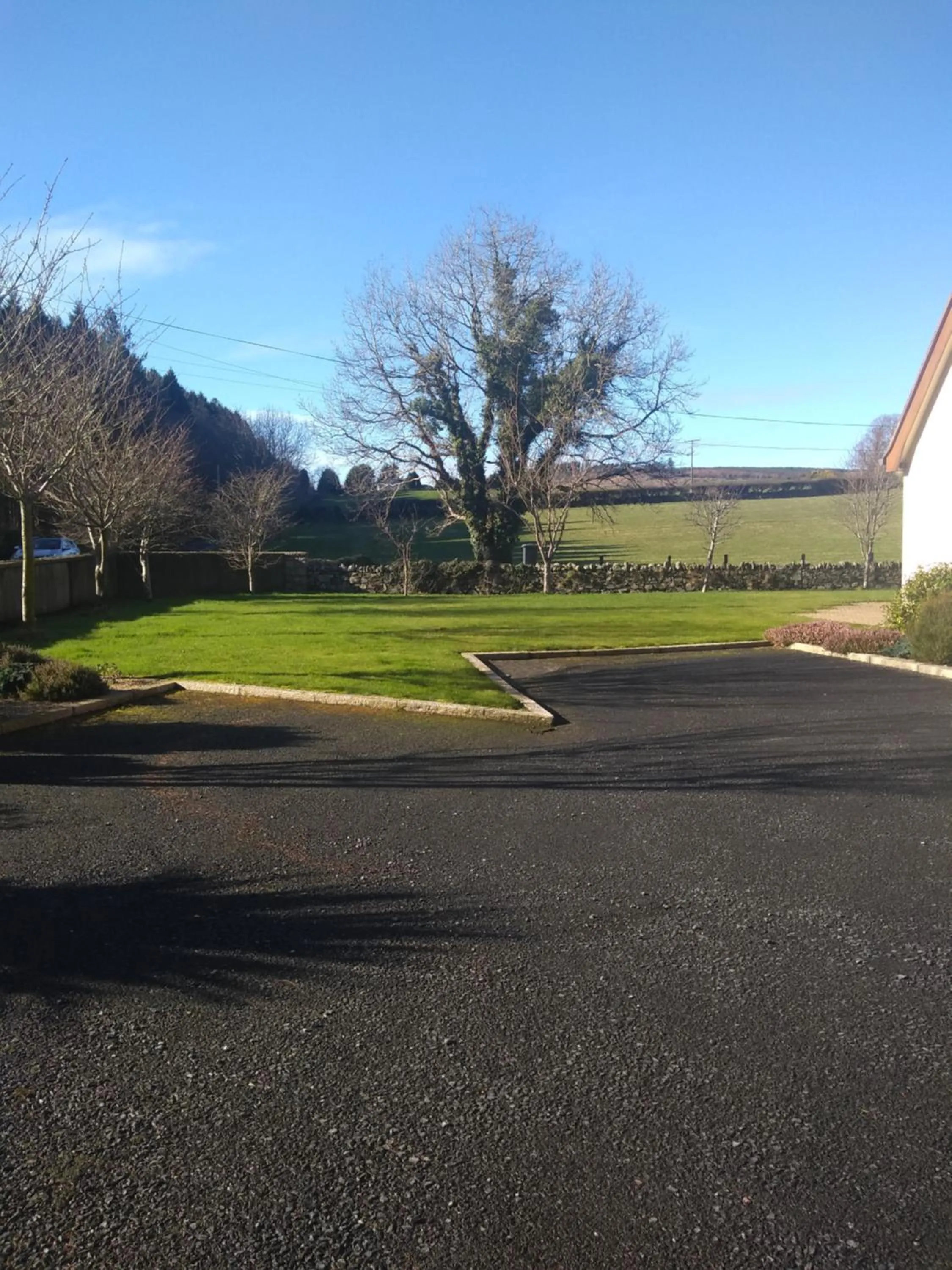 Property building in Tollyrose Country House
