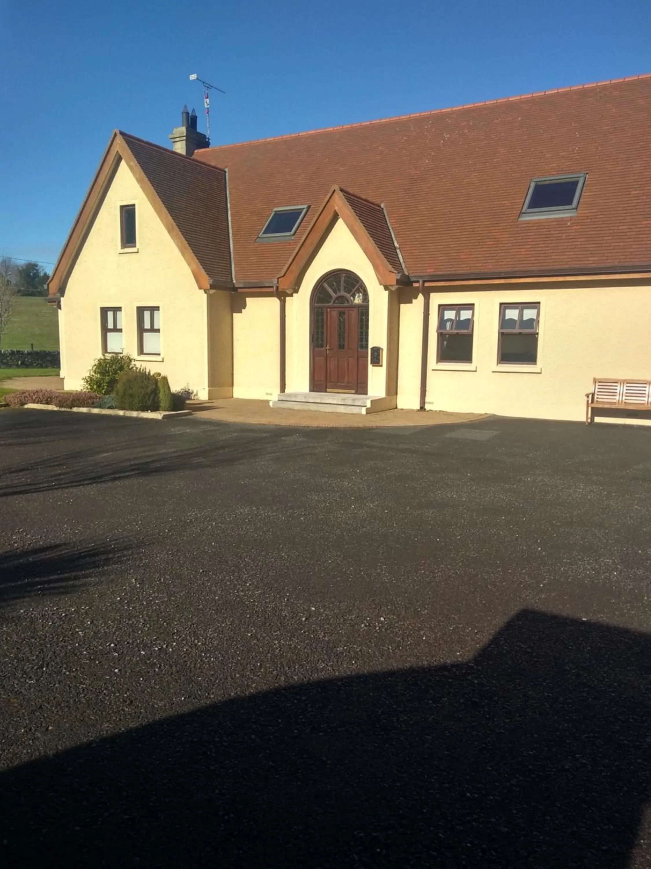 Property building in Tollyrose Country House
