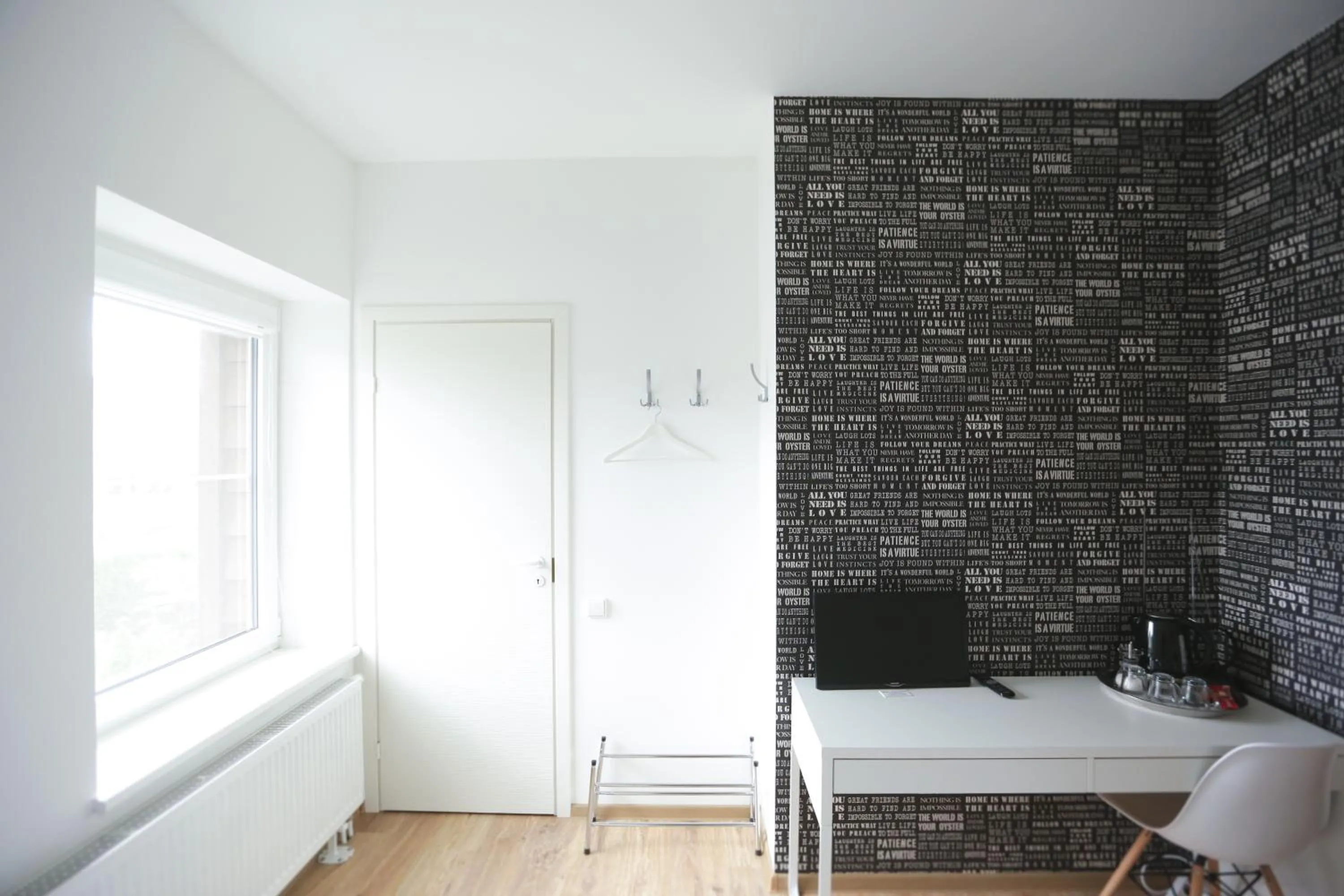 Bed in B&B Hotel Telsiai