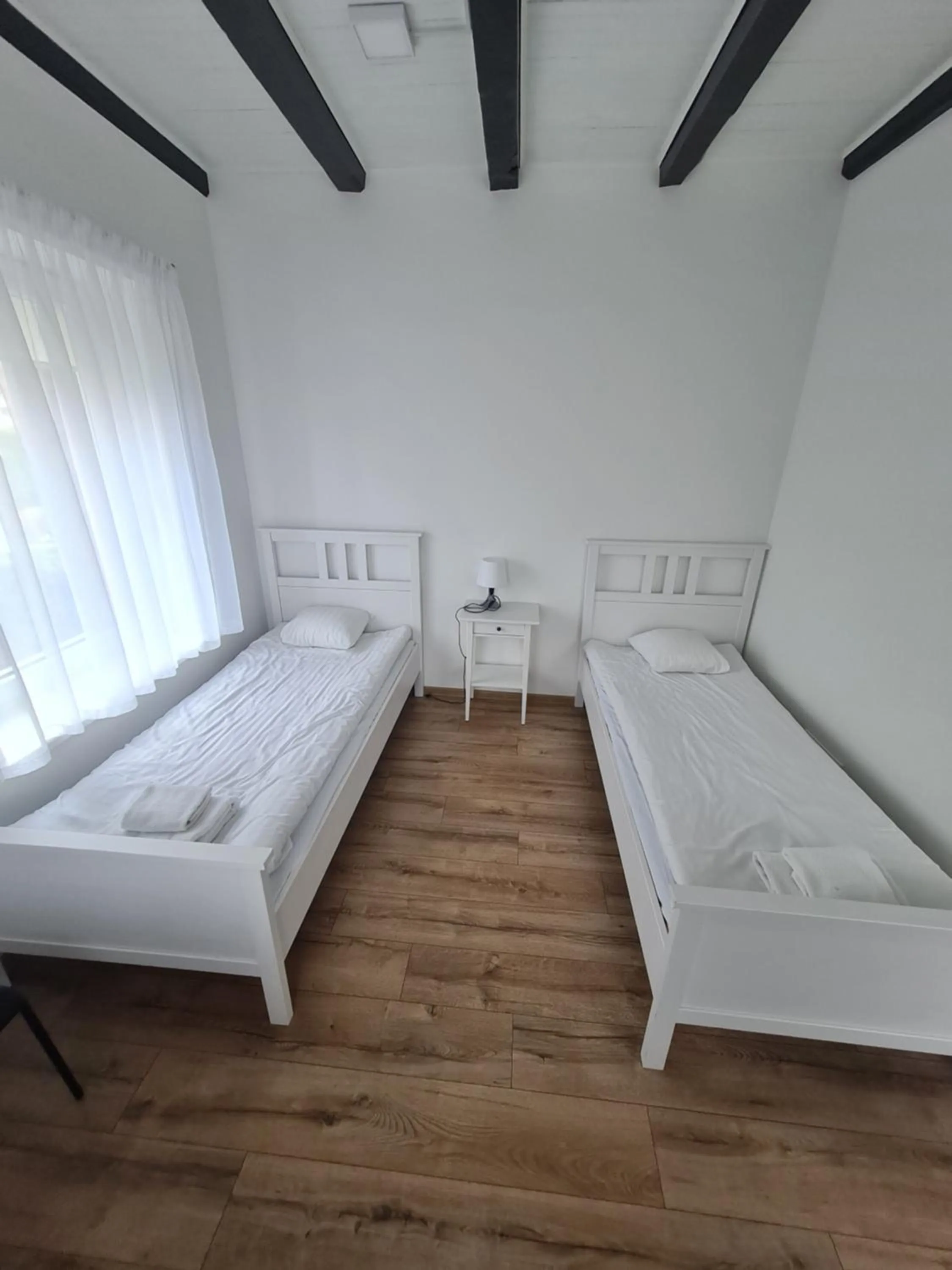 Bed in B&B Hotel Telsiai