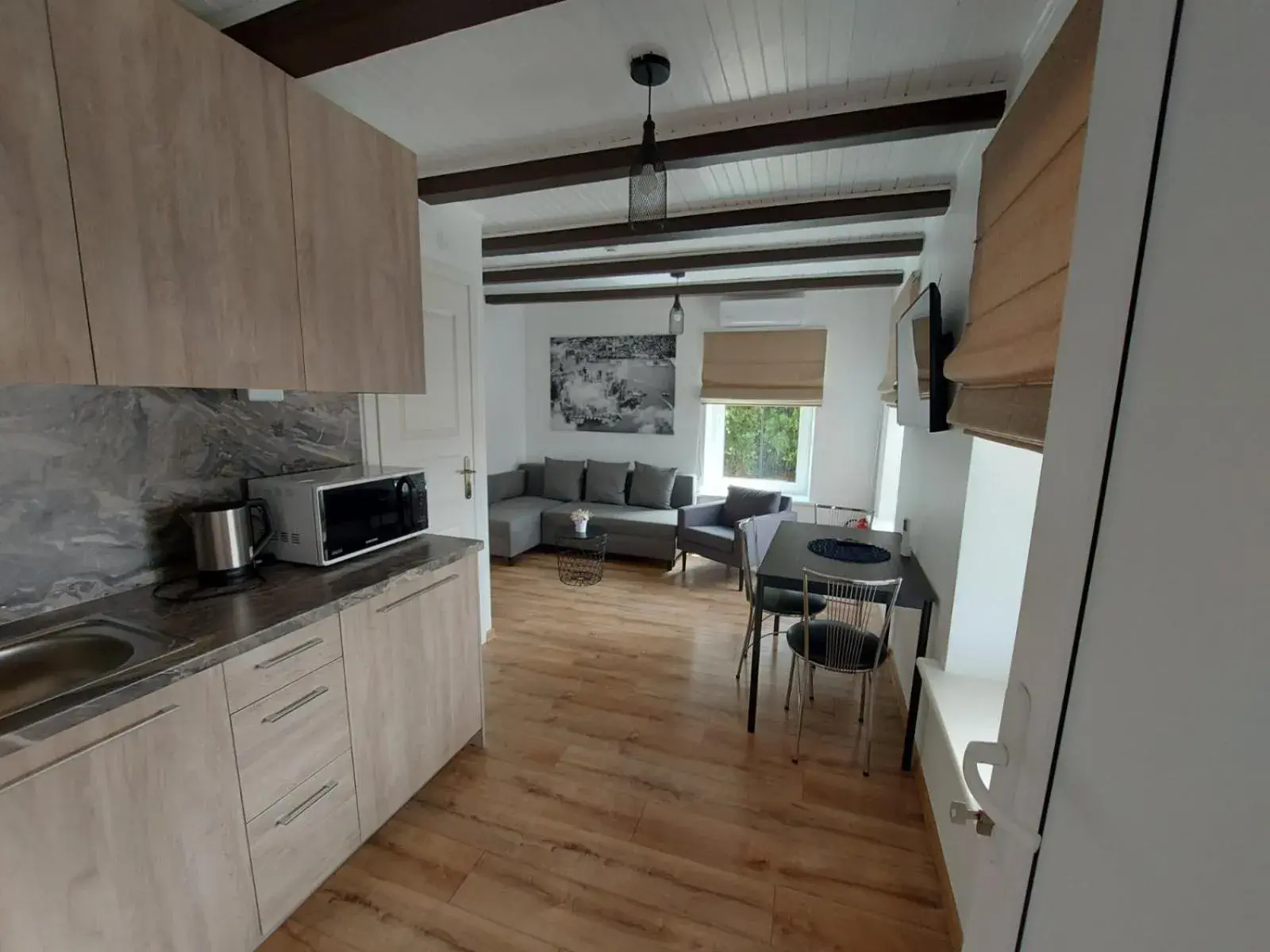 Deluxe Family Room in B&B Hotel Telsiai Deluxe Family Room in B&B Hotel Telsiai