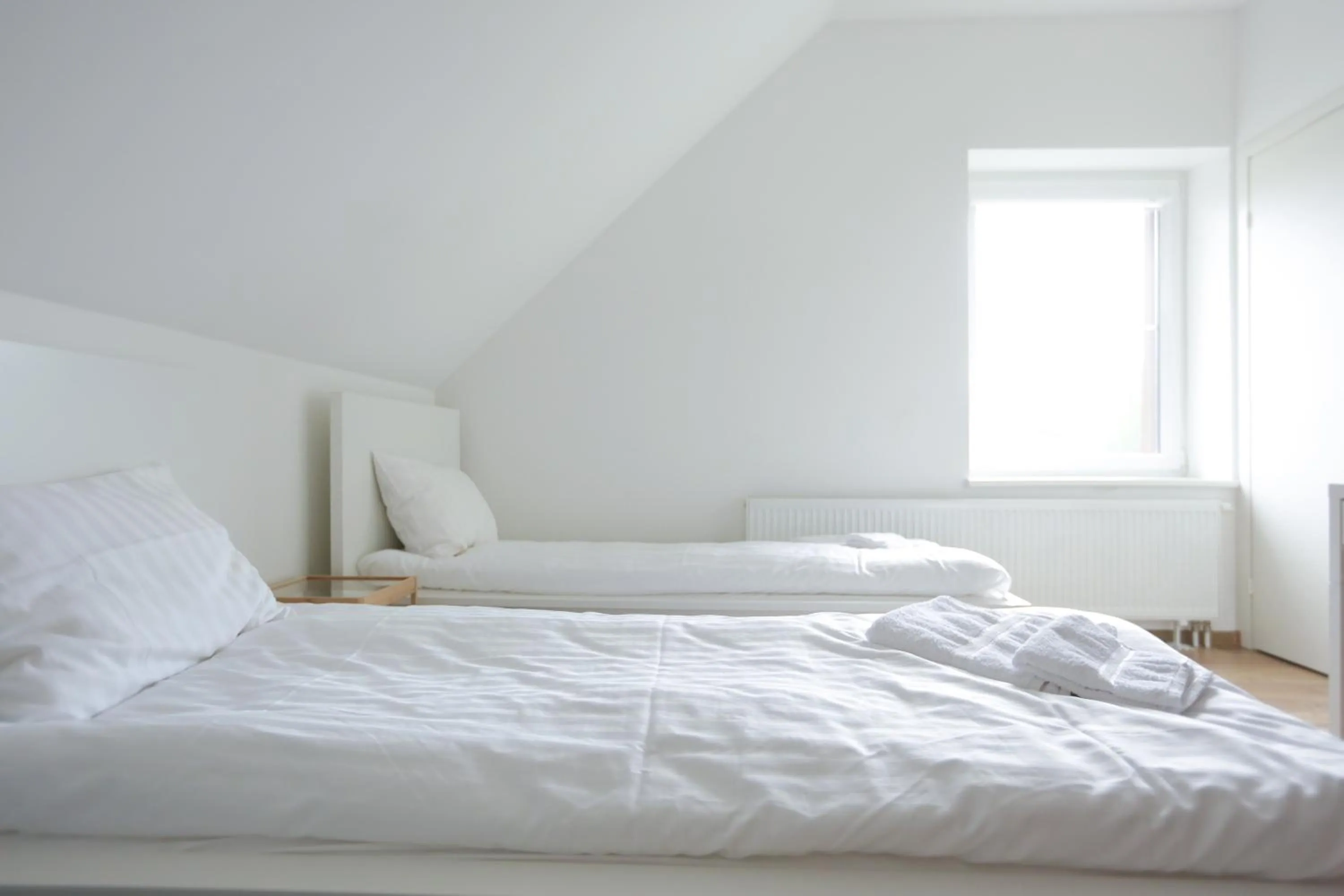 Bed in B&B Hotel Telsiai