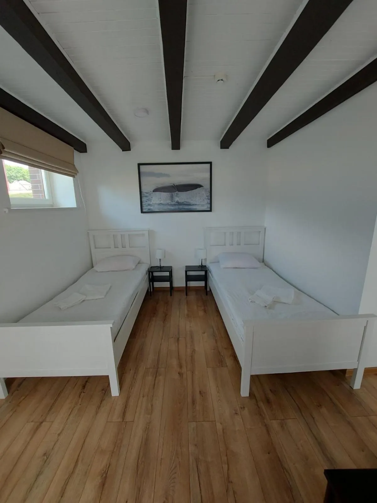 Bed in B&B Hotel Telsiai