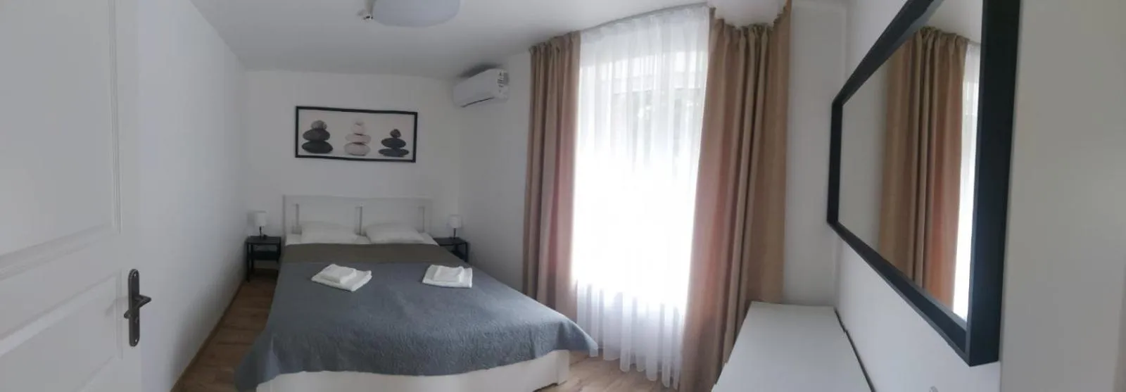 Bed in B&B Hotel Telsiai