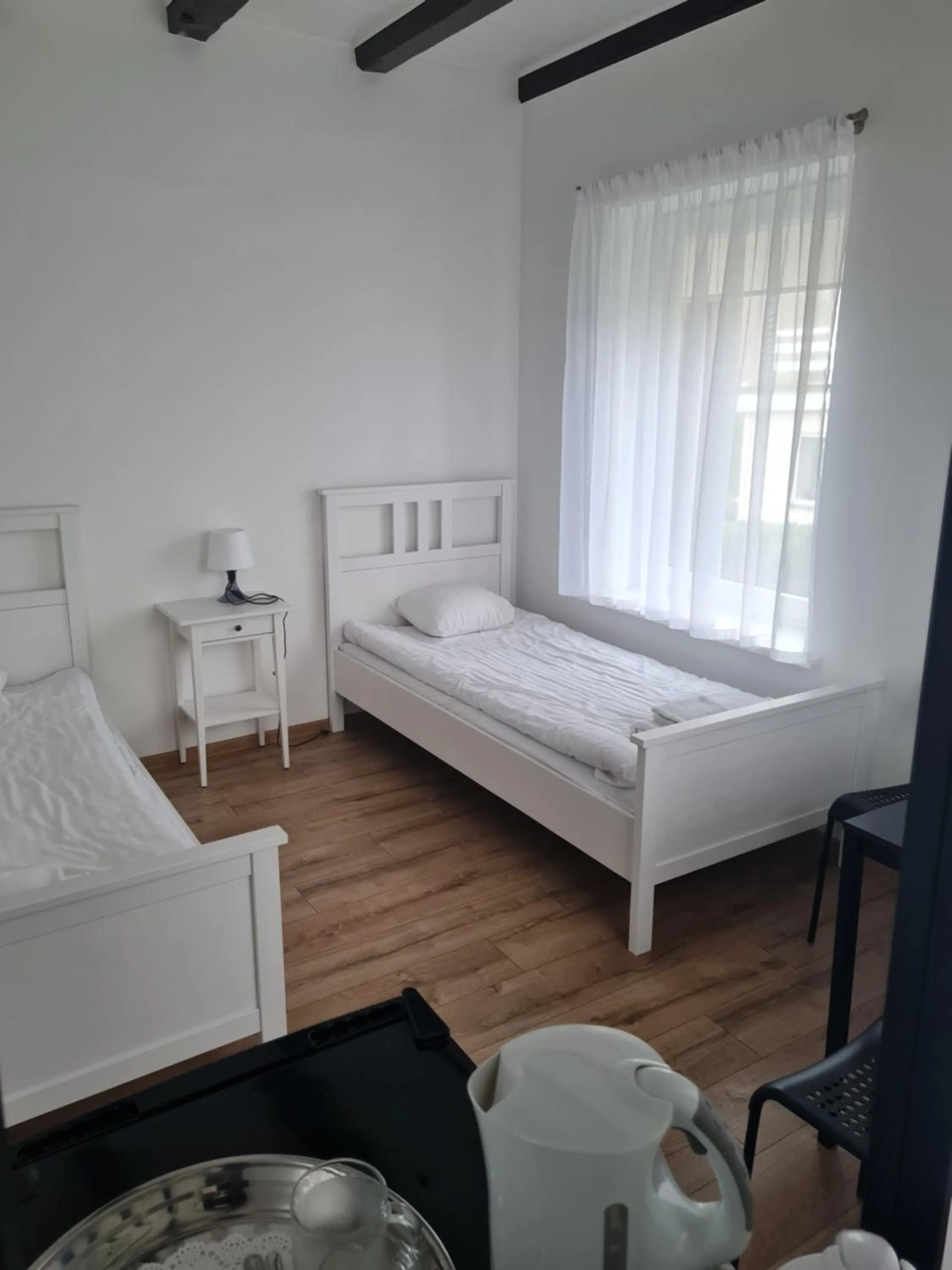 Bed in B&B Hotel Telsiai