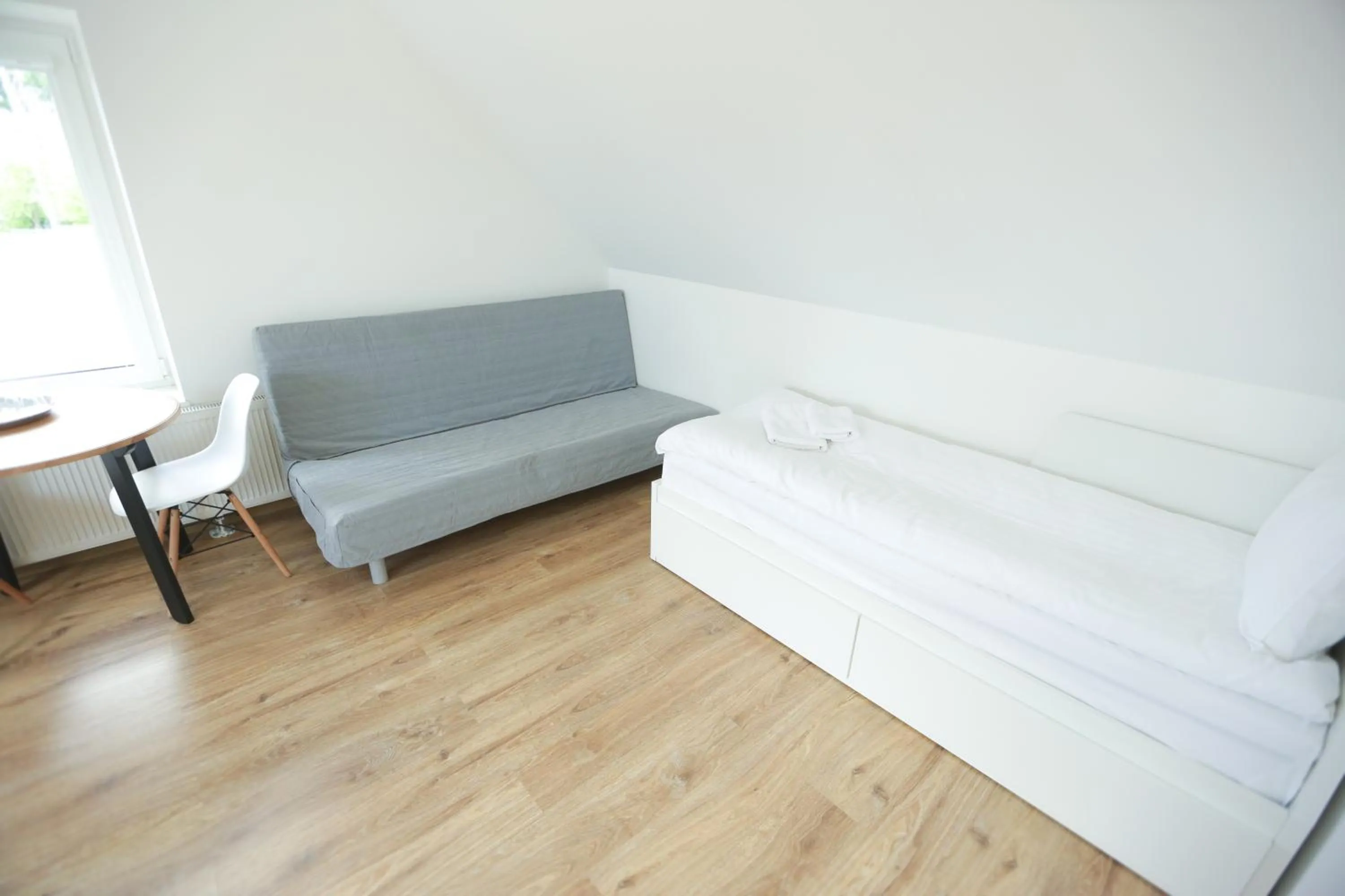 Bed in B&B Hotel Telsiai