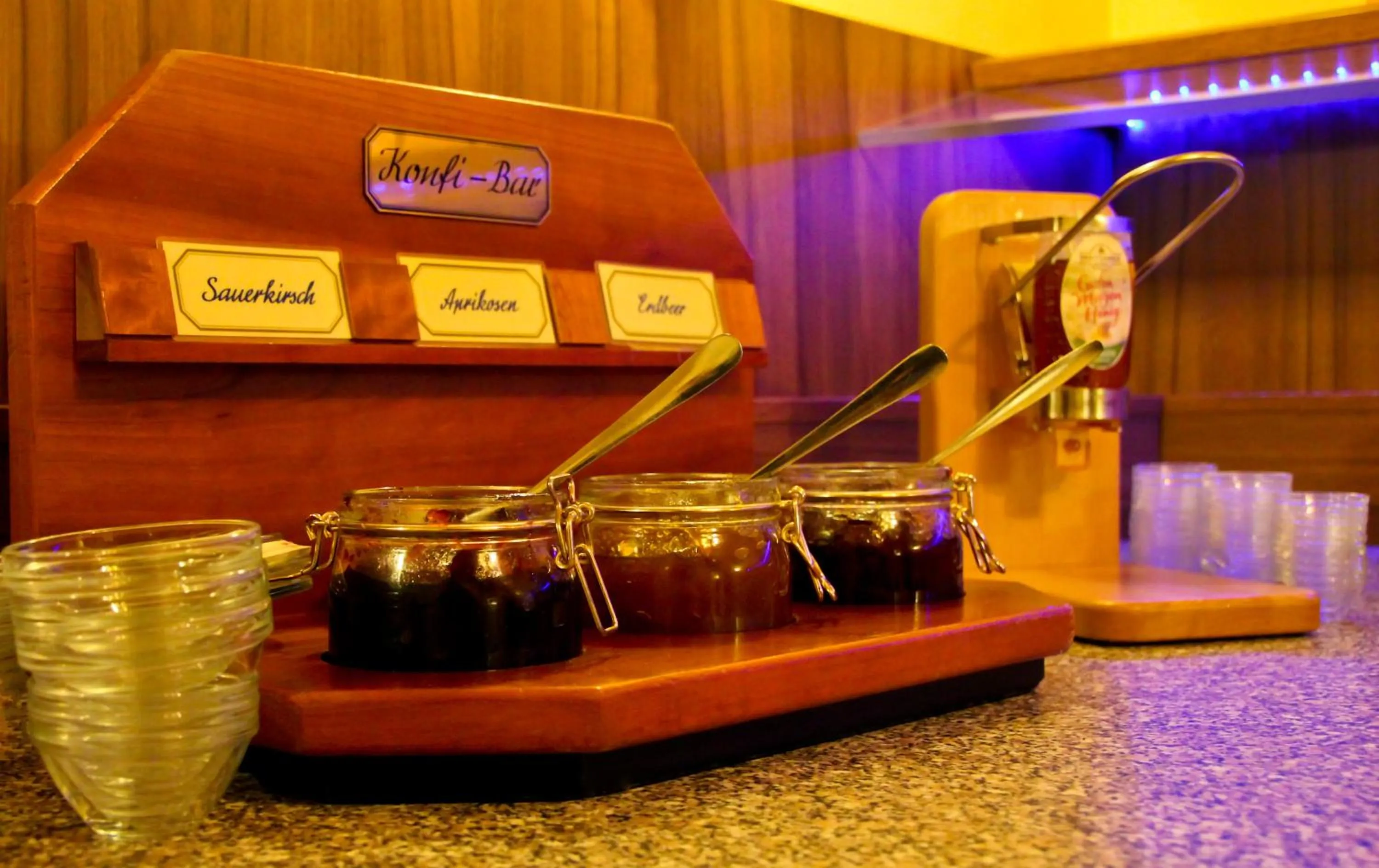 Food in Hotel St Georg - Regensburg