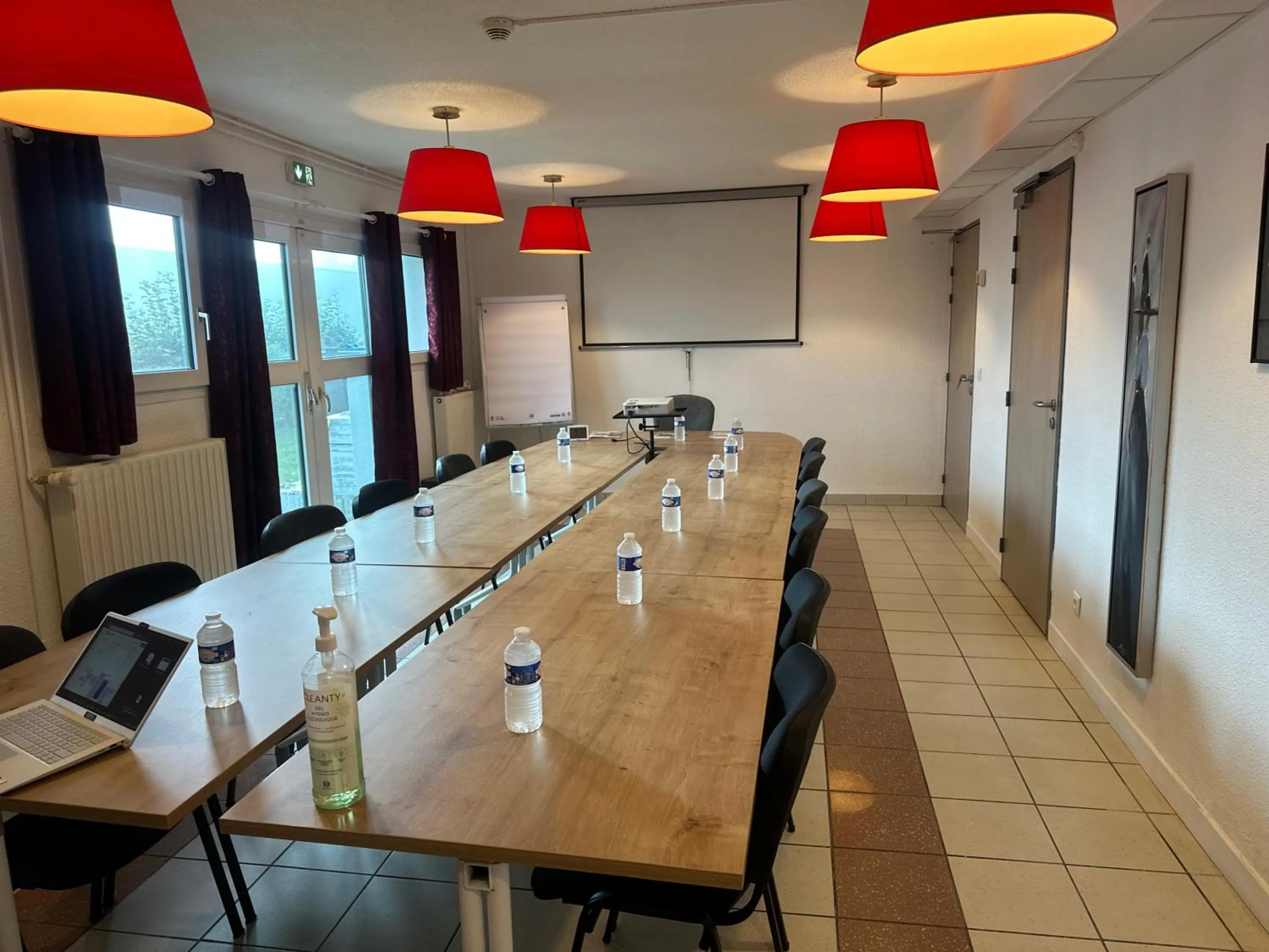 Banquet/Function facilities in Brit Hotel La Bonne Etape