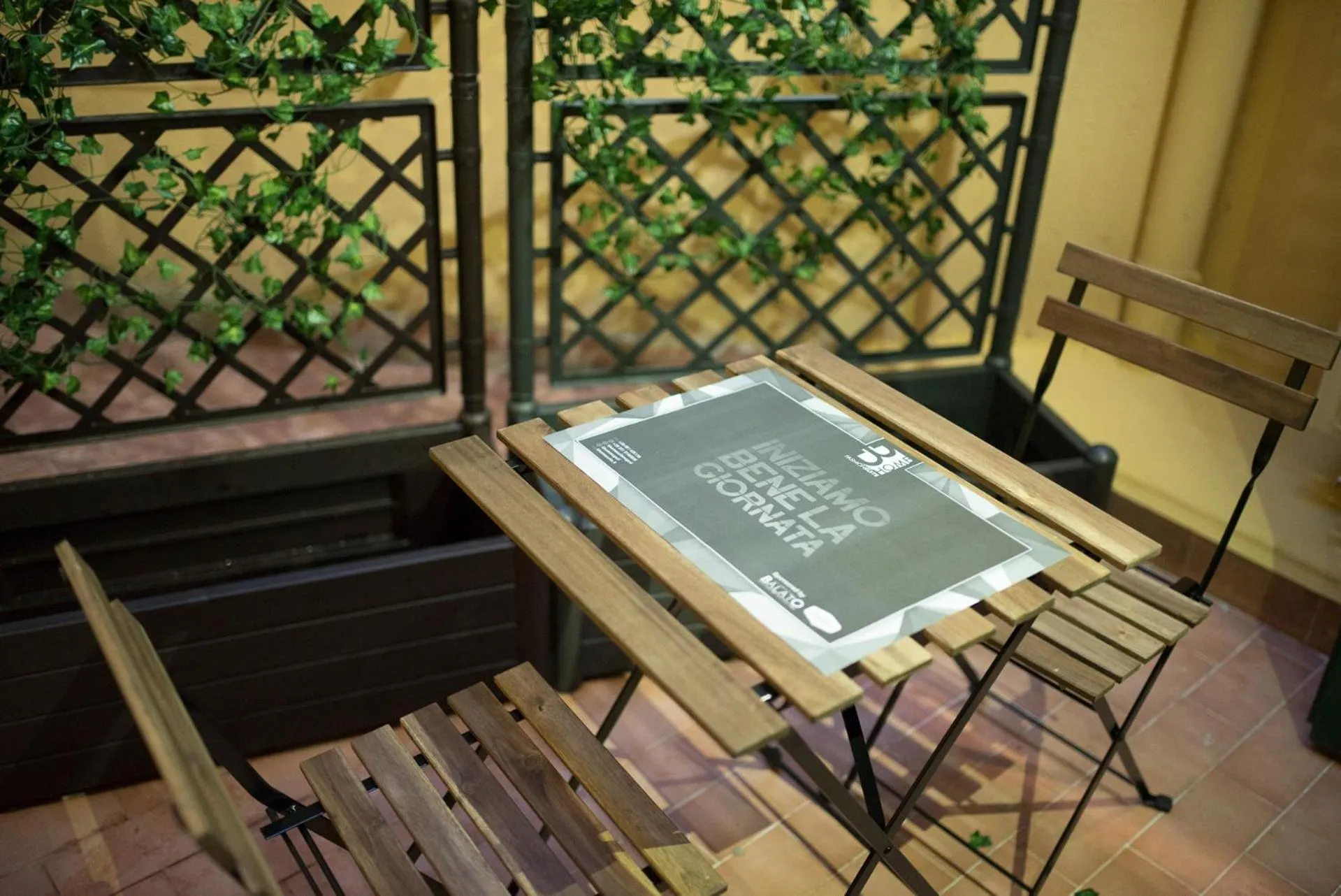 Balcony/Terrace in BHome Fashion Suite