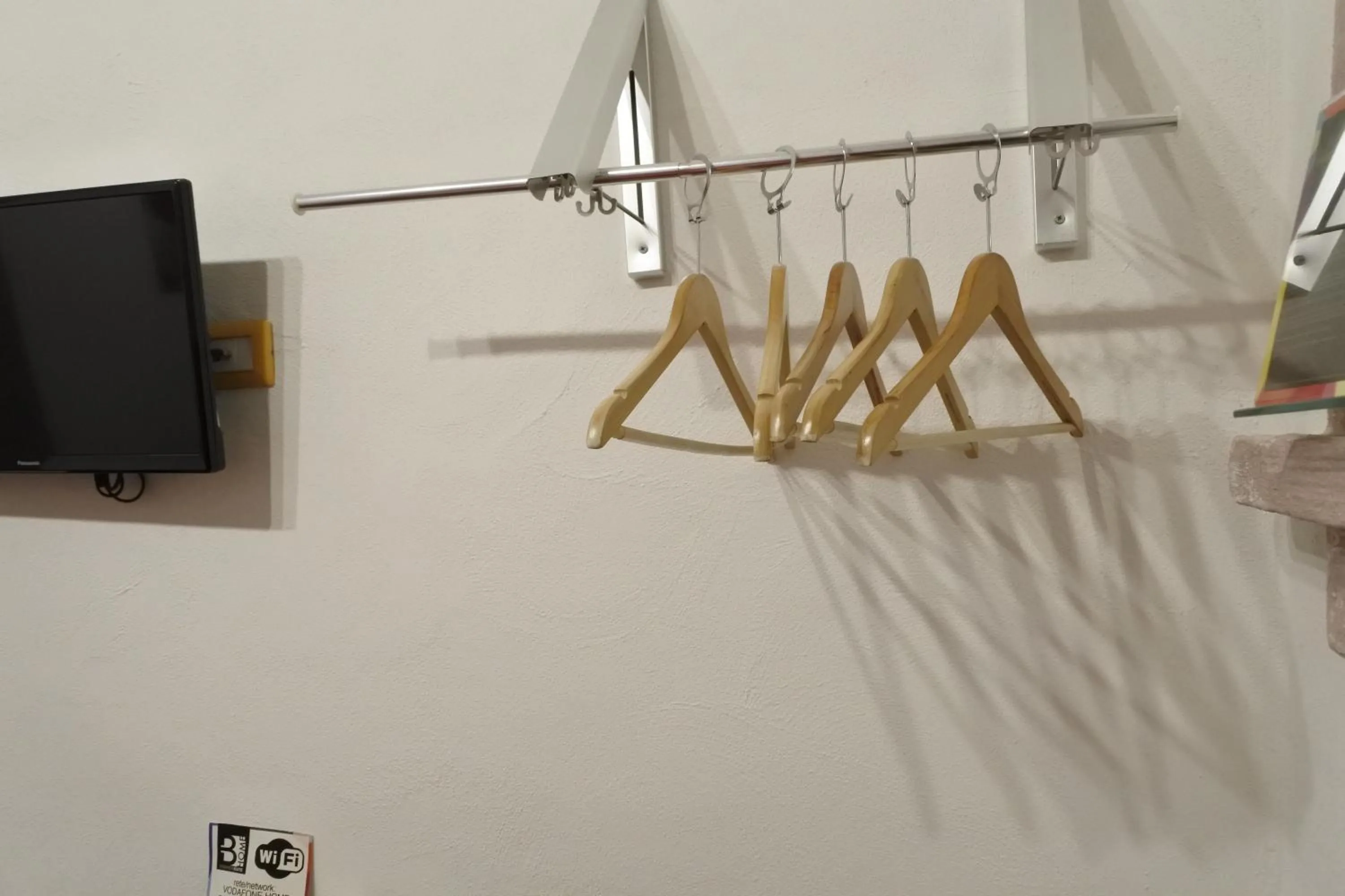 Bed in BHome Fashion Suite