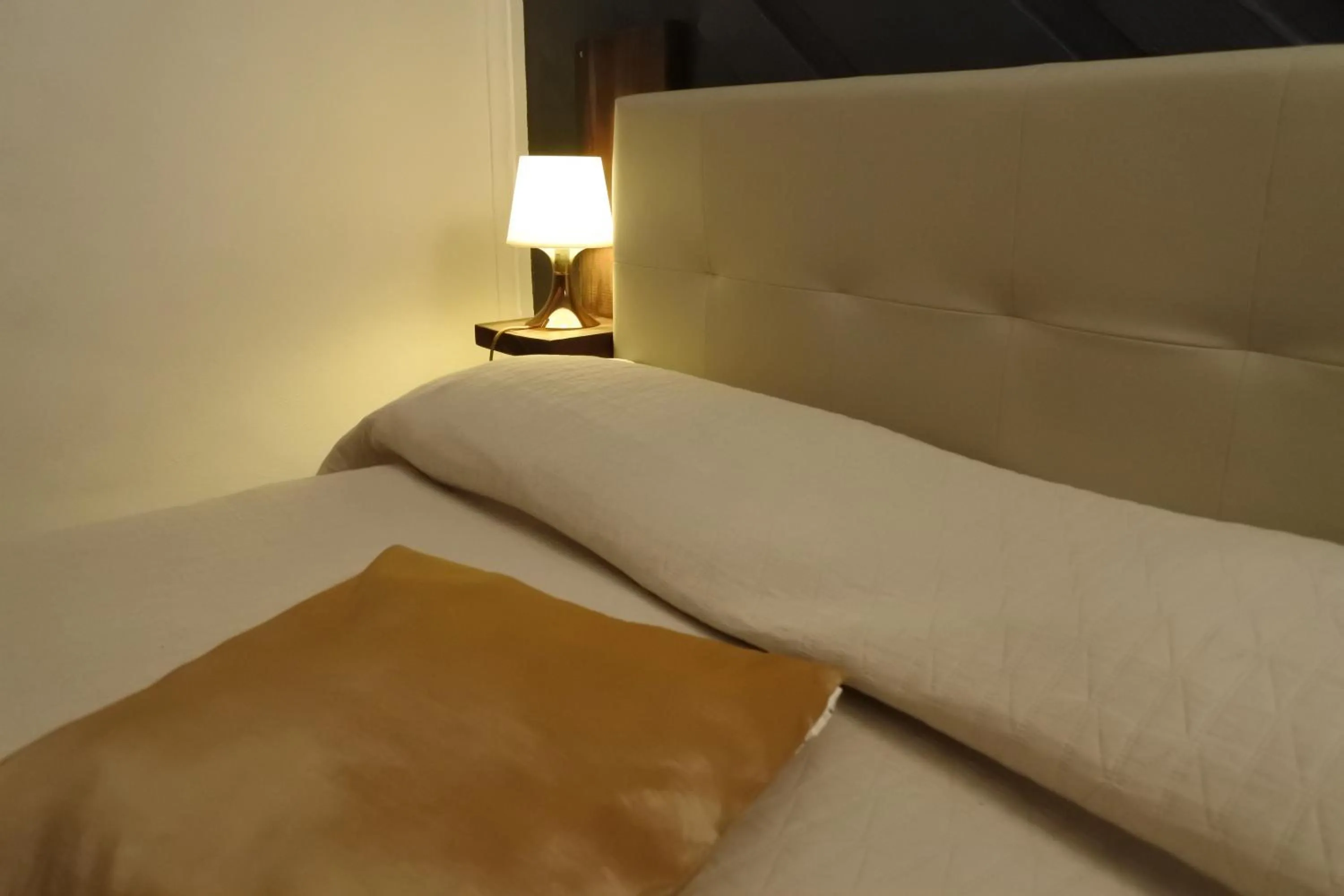 Bed in BHome Fashion Suite