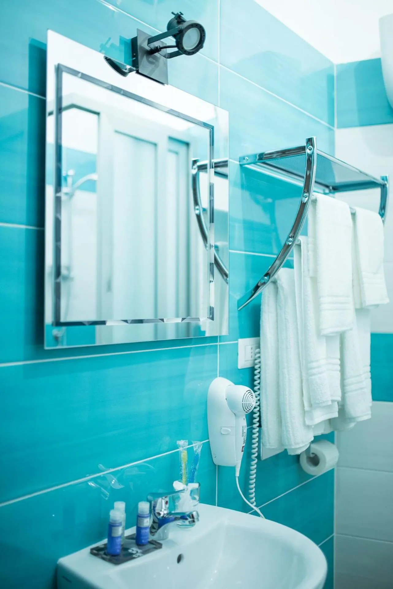 Bathroom in BHome Fashion Suite