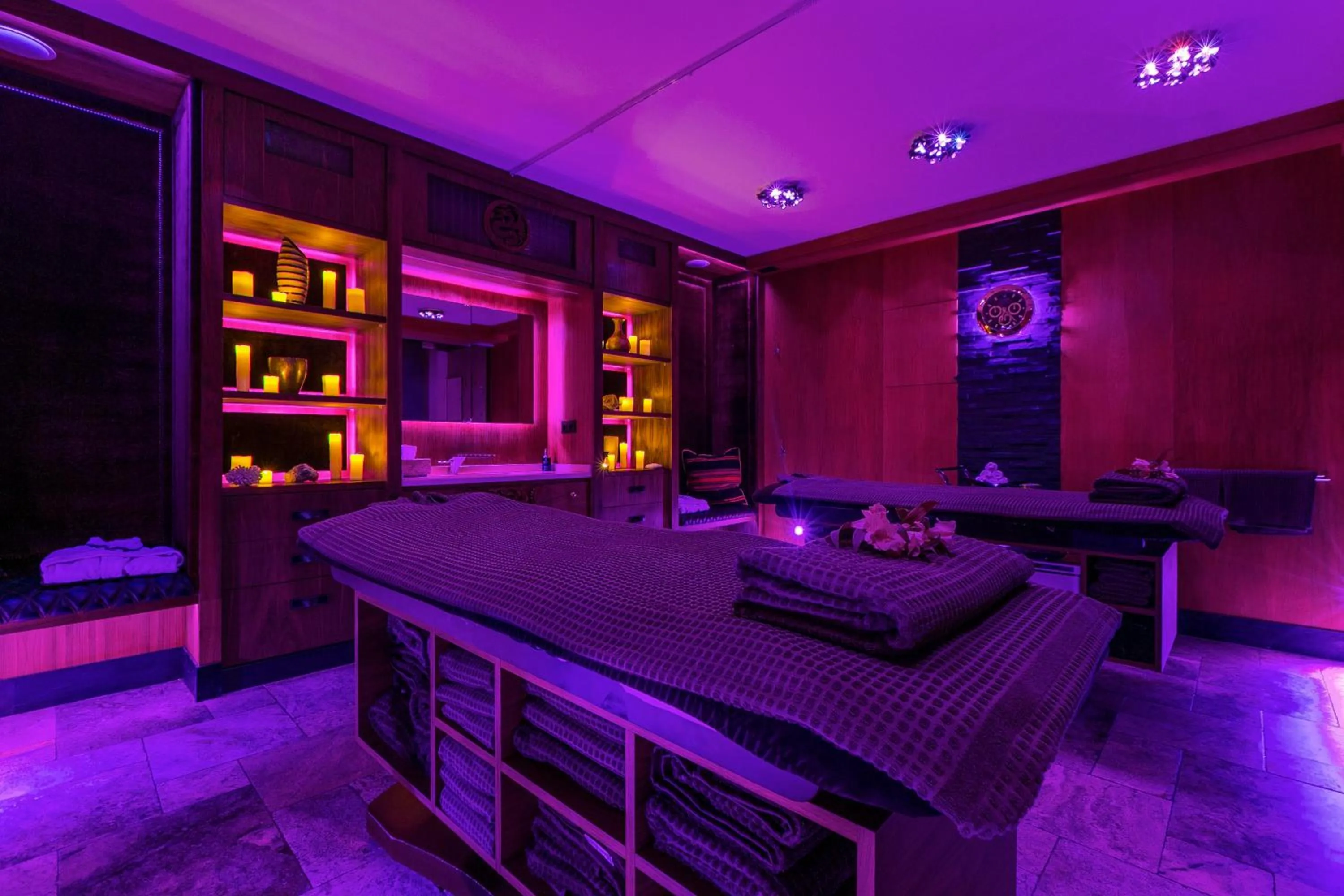 Massage in Mała Anglia - Boutique Apartments & SPA