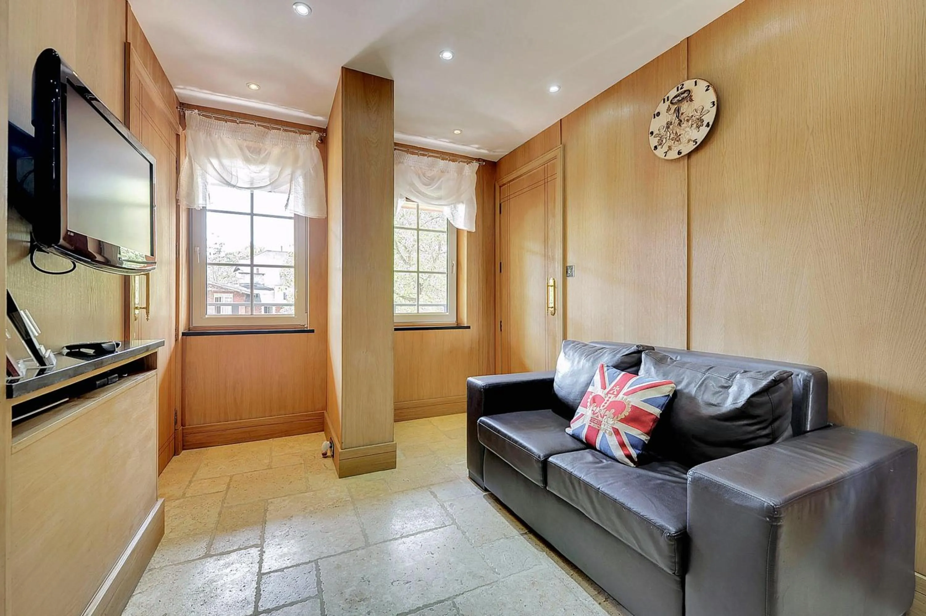 TV and multimedia in Mała Anglia - Boutique Apartments & SPA