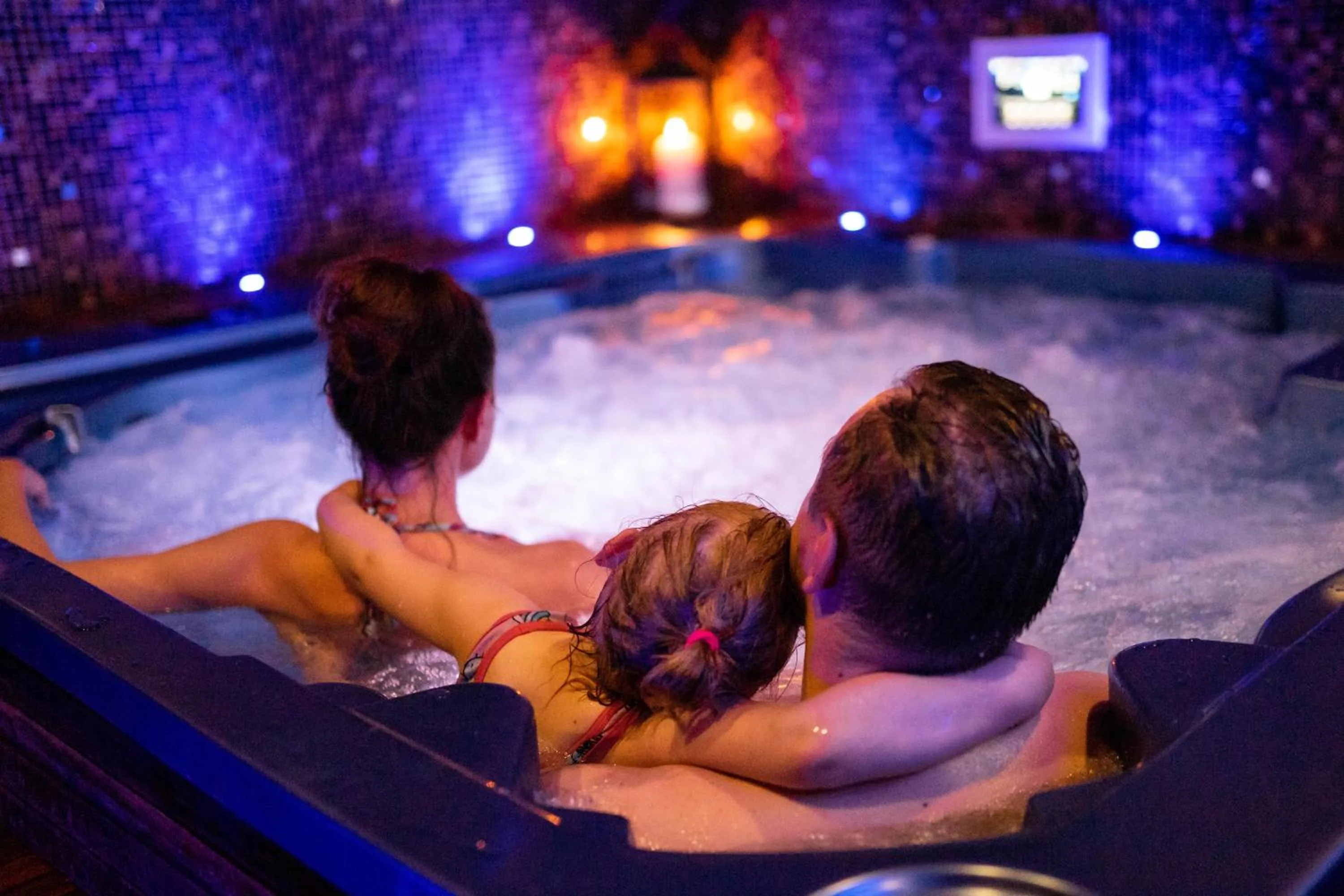 Guests in Mała Anglia - Boutique Apartments & SPA