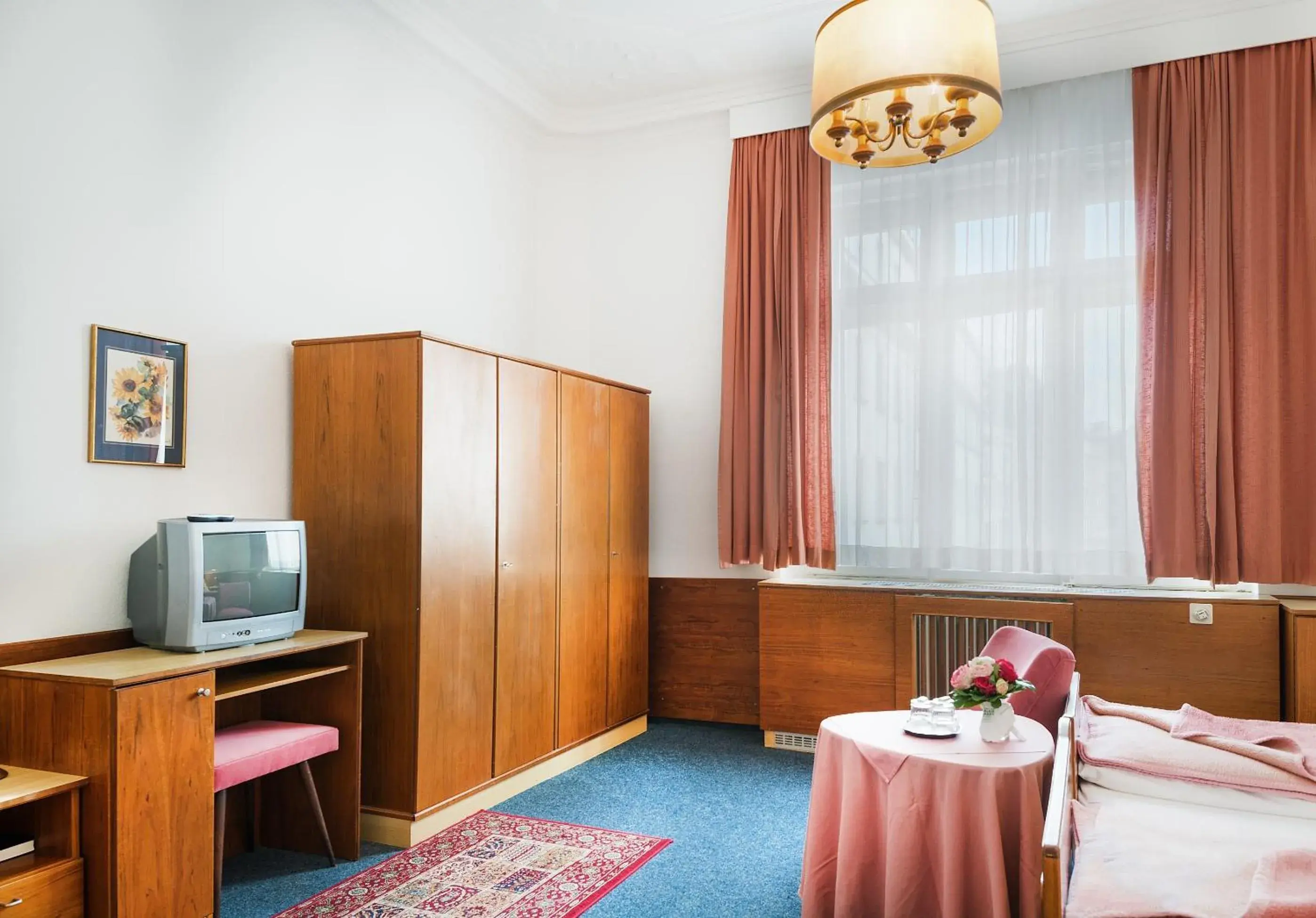 Classic Double Room in Pension Neuer Markt Classic Double Room in Pension Neuer Markt