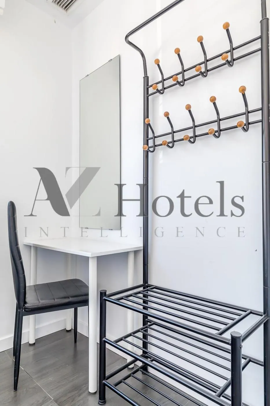 Decorative detail in AYZ Ulises - Auto check-in property