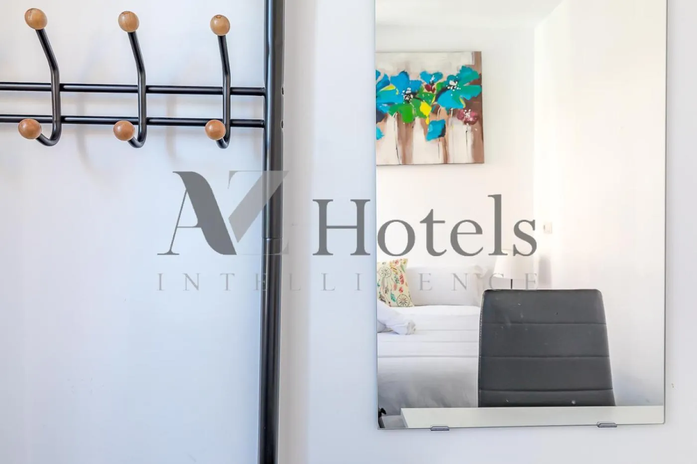 Decorative detail in AYZ Ulises - Auto check-in property