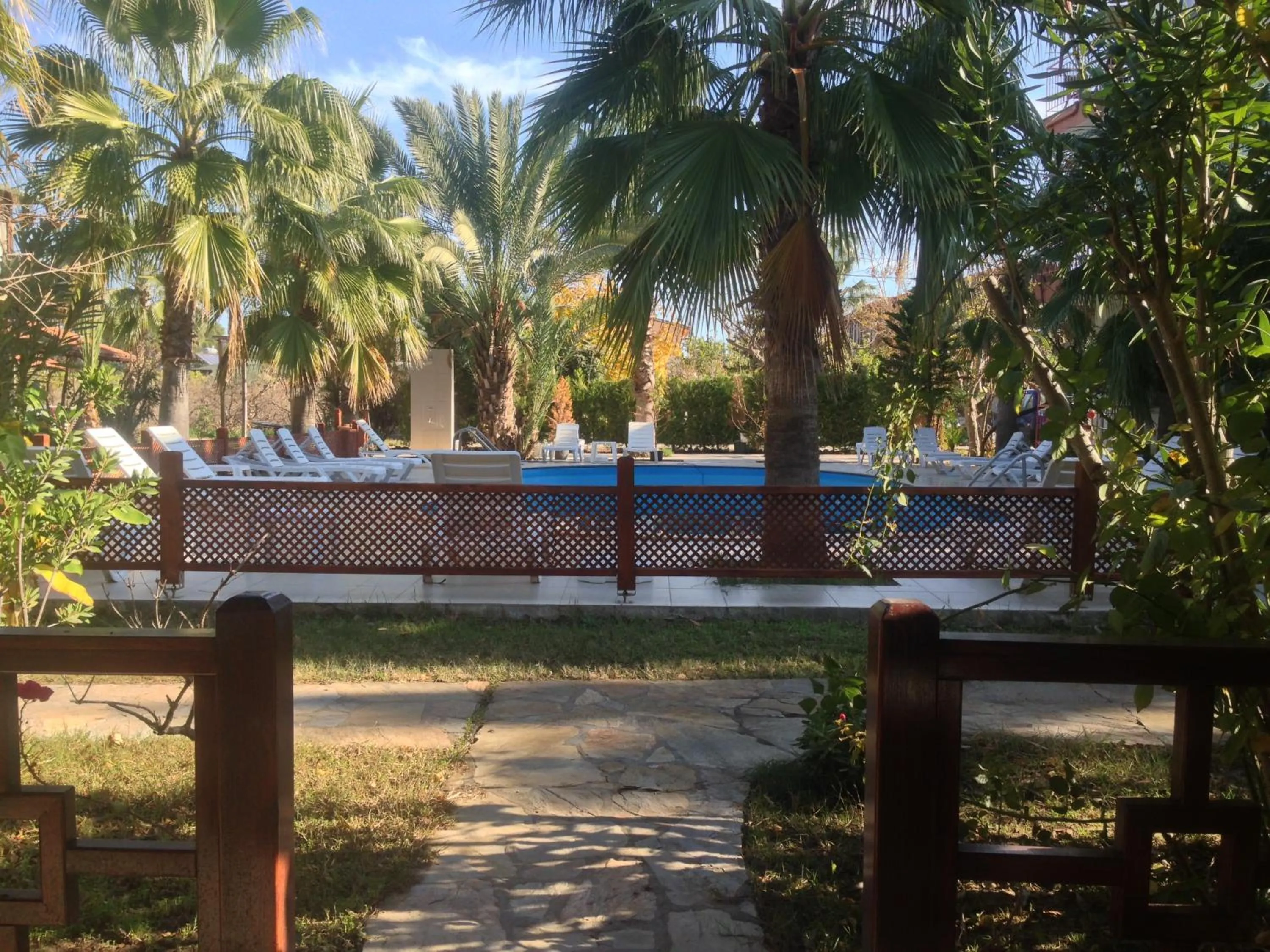 Balcony/Terrace in Kutle Hotel