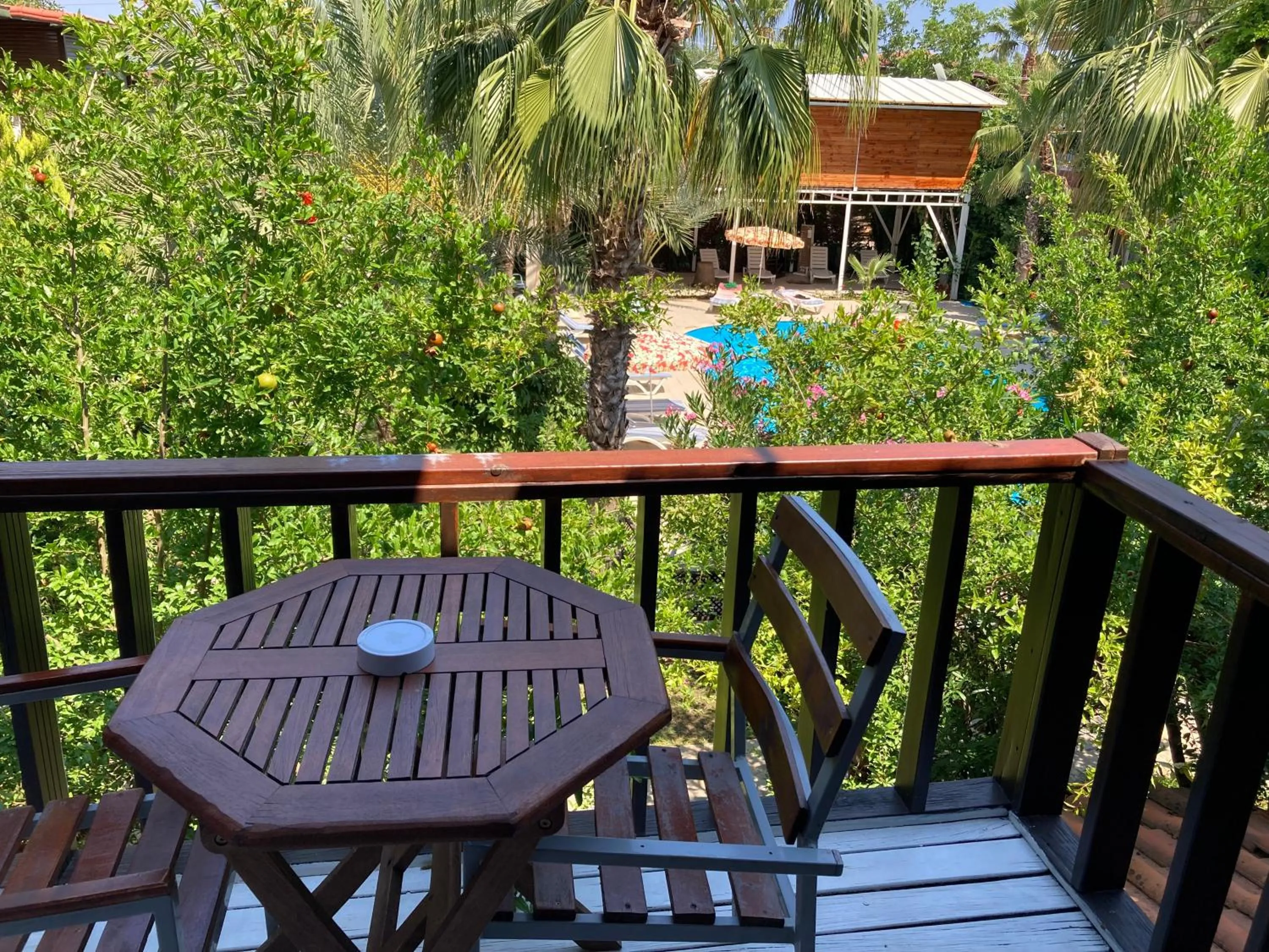 View (from property/room) in Kutle Hotel