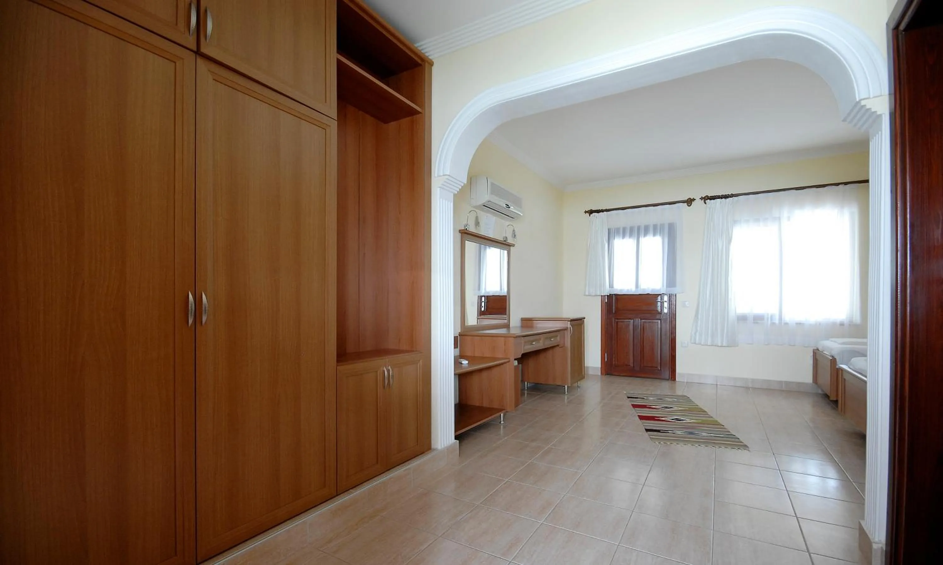 Photo of the whole room, Bed in Kutle Hotel