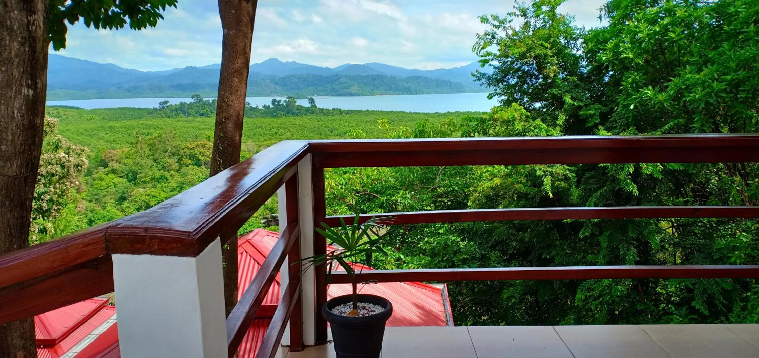 Day in RC Villas and Resorts