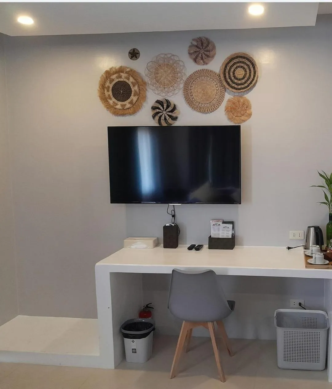 TV and multimedia in RC Villas and Resorts