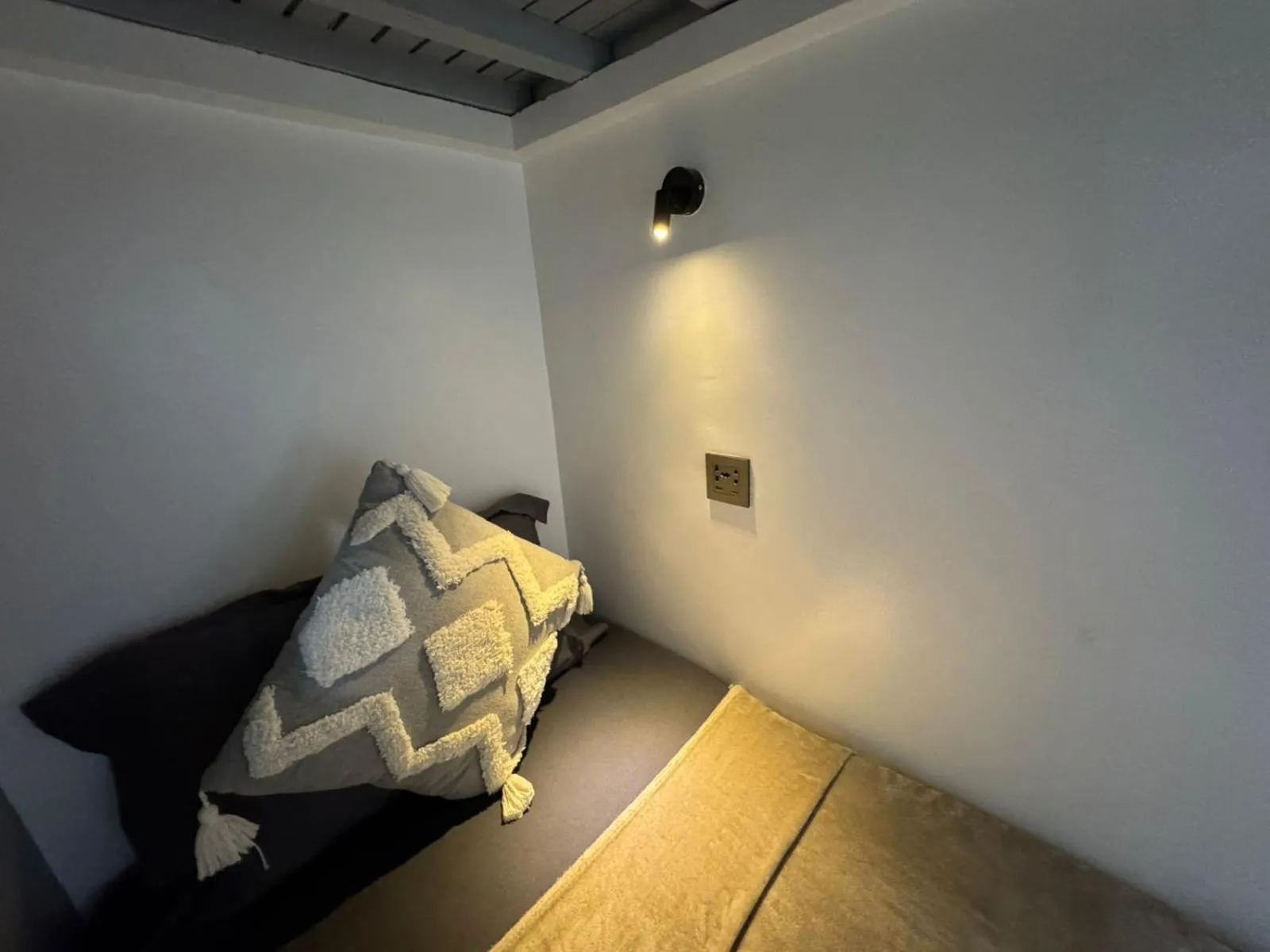 Bed in RC Villas and Resorts