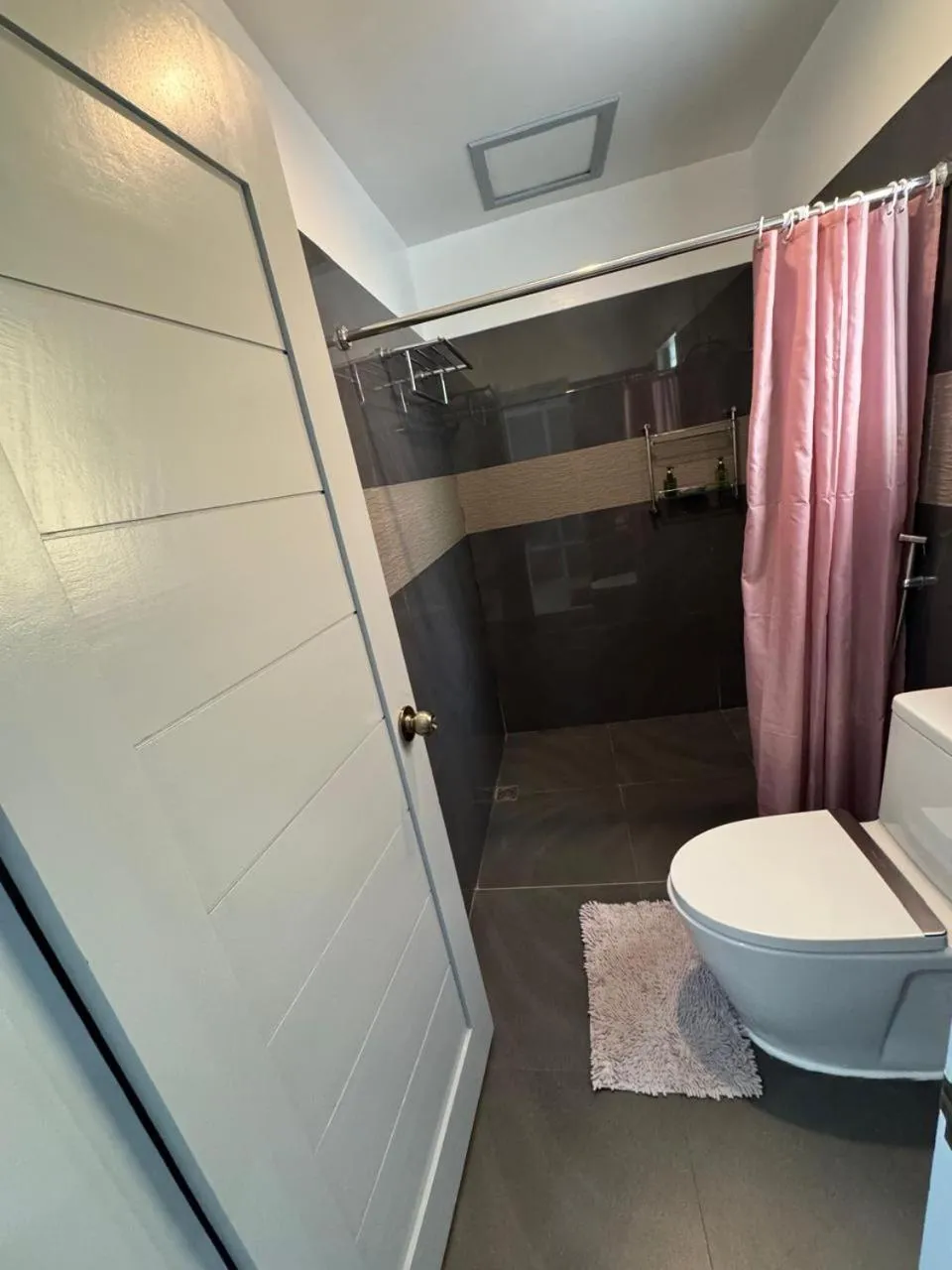 Toilet in RC Villas and Resorts