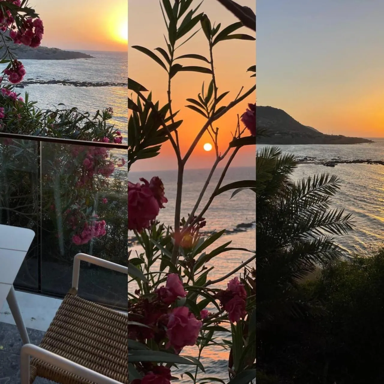 Property building in E.J. Pyrgos Bay Hotel