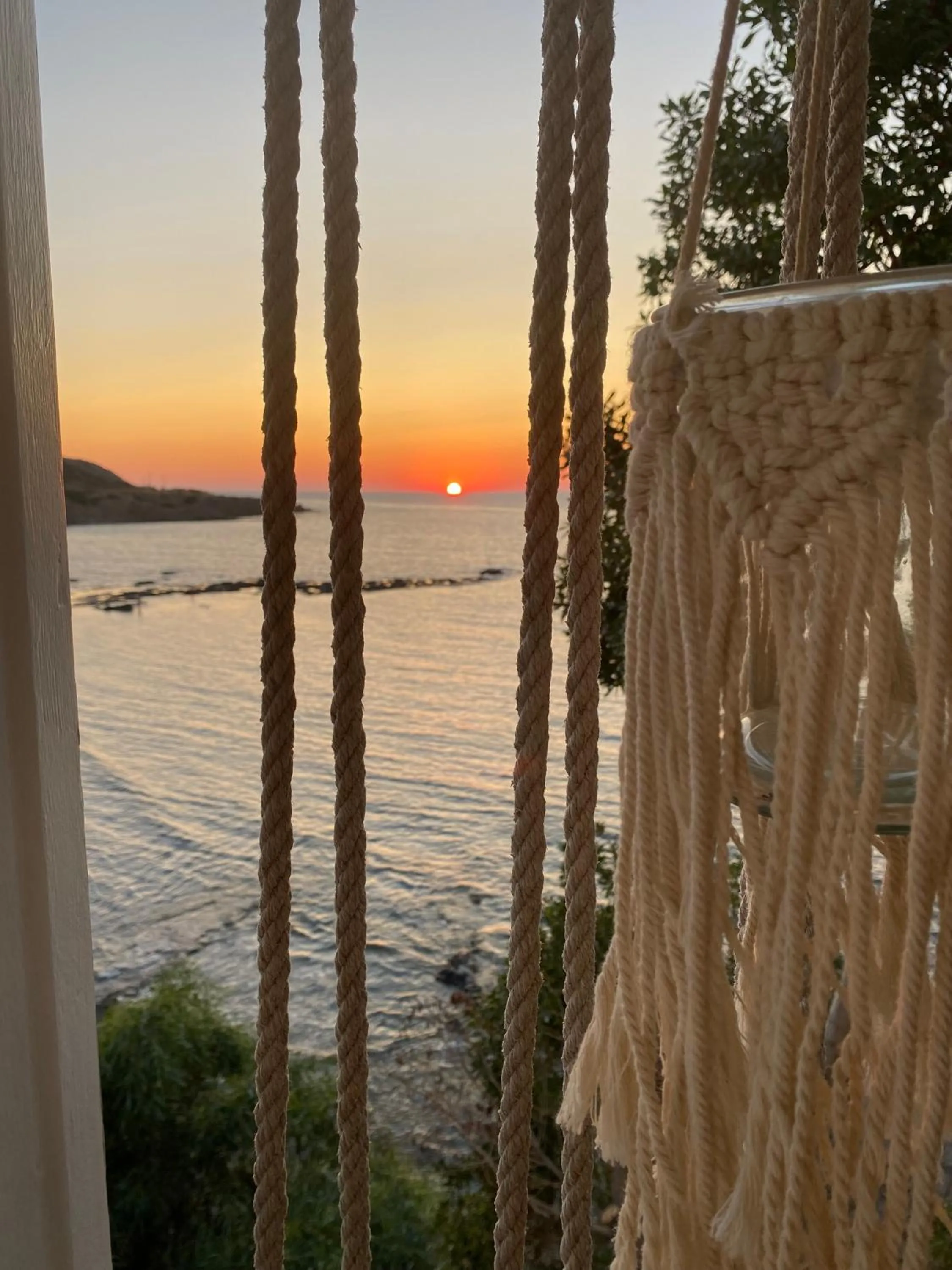 Restaurant/places to eat in E.J. Pyrgos Bay Hotel