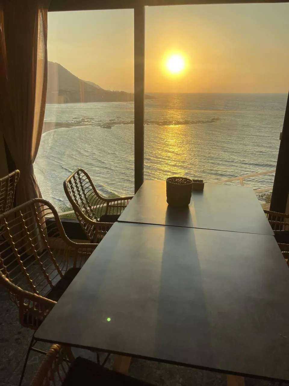 Property building in E.J. Pyrgos Bay Hotel