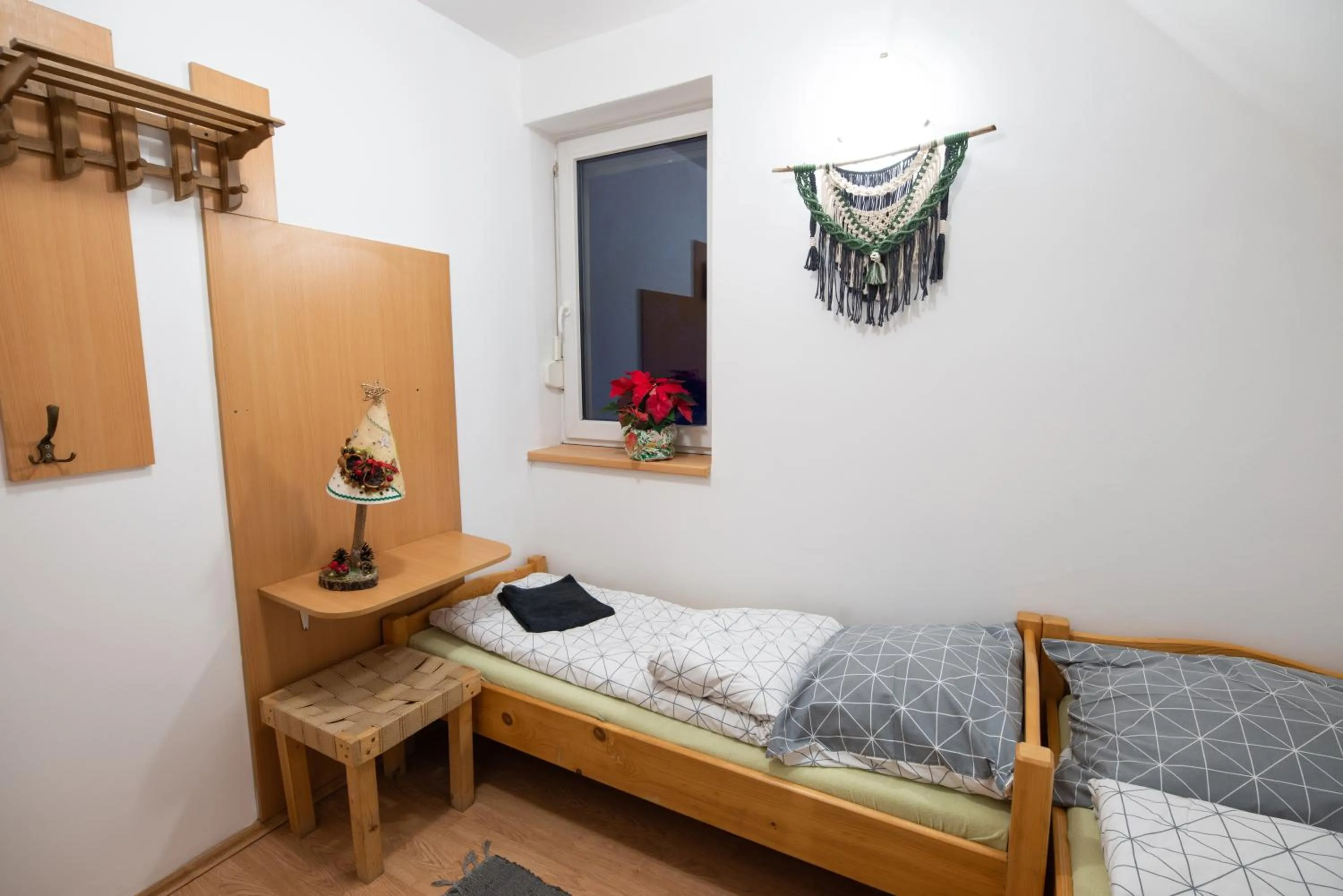 Bedroom, Bed in Bacówka u Winiarskich