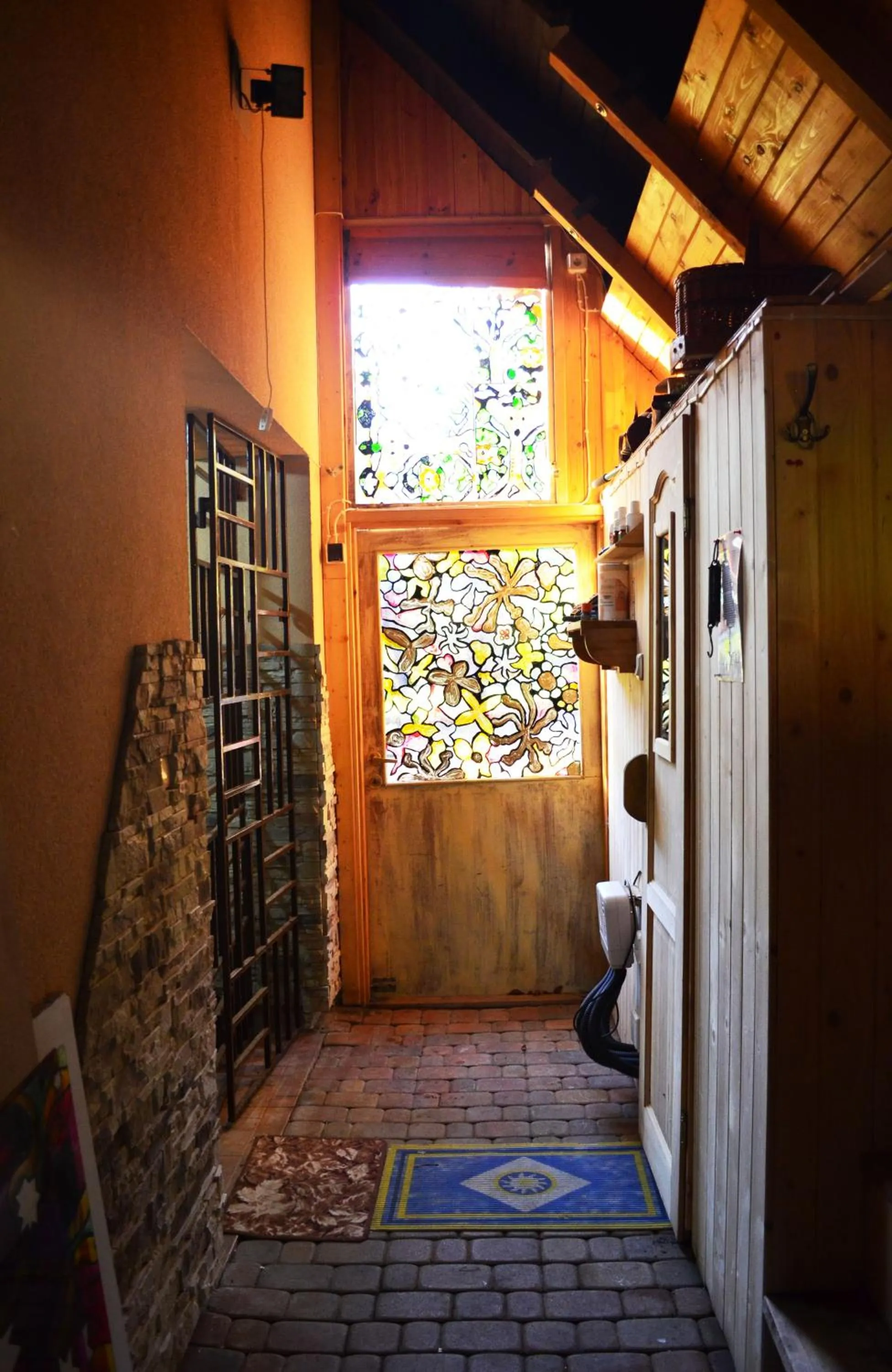 Sauna in Bacówka u Winiarskich