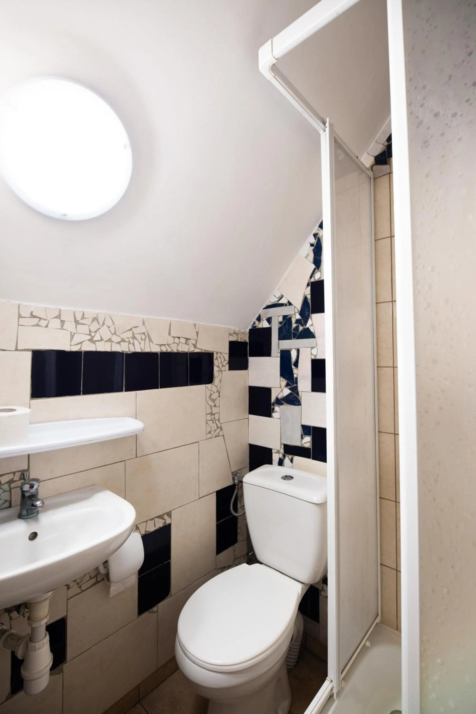 Bathroom in Bacówka u Winiarskich