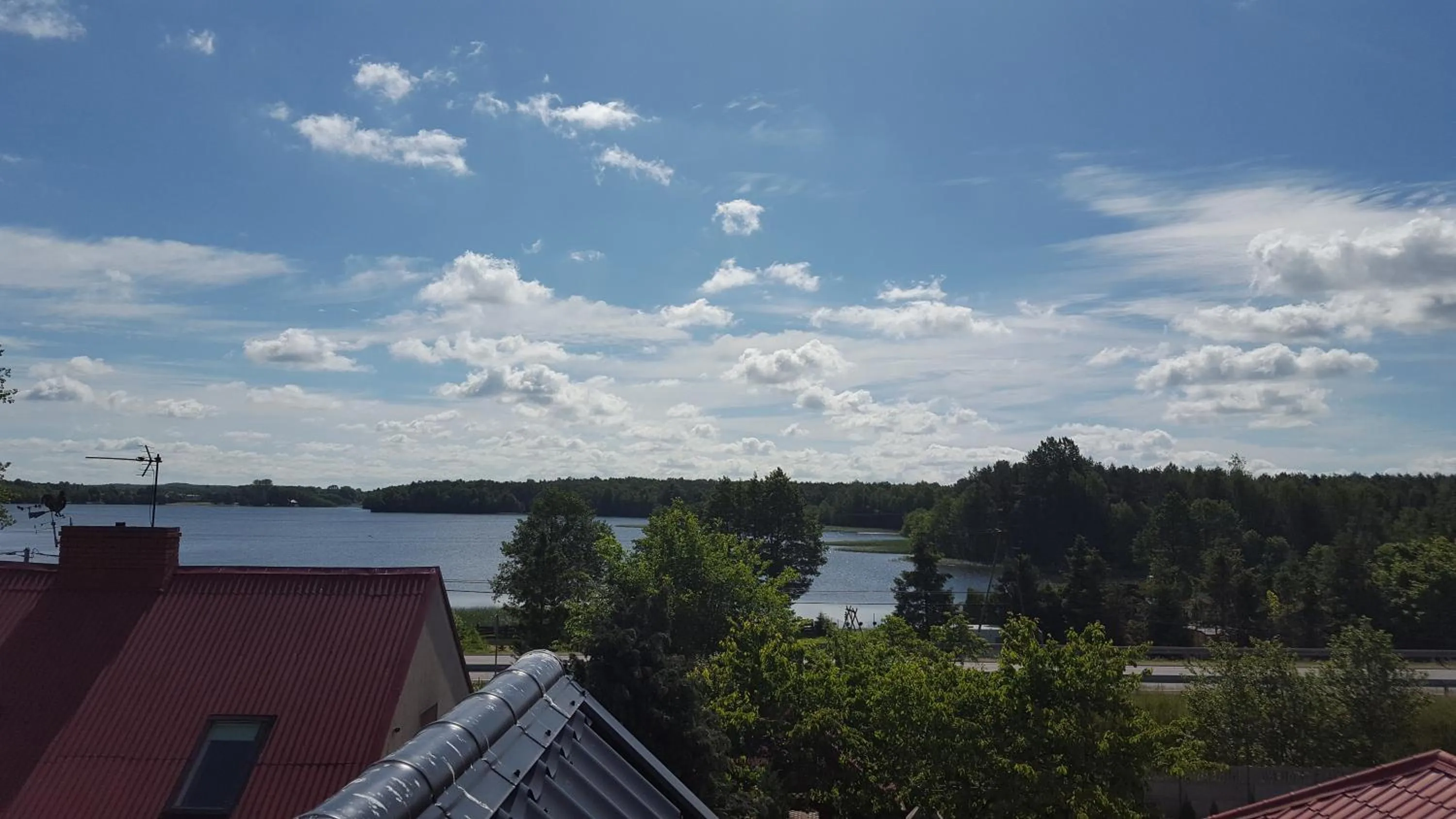 Natural landscape in PHU Gościniec "16-tka" Katarzyna Zdrojewska