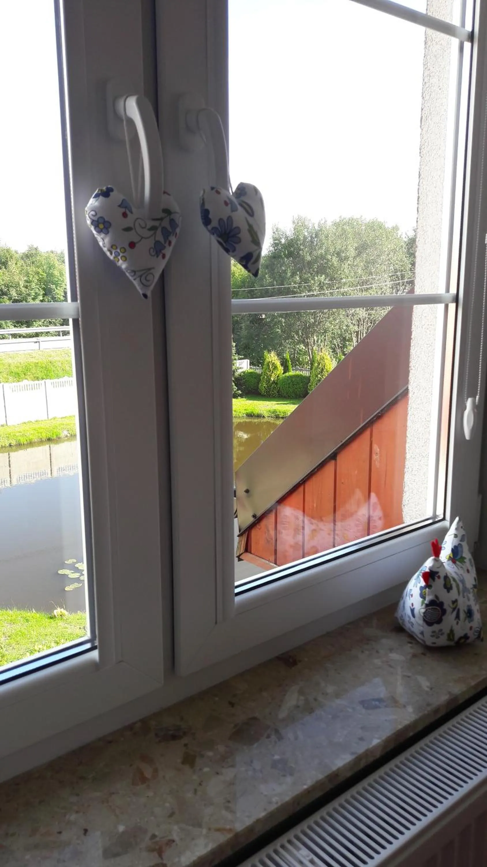 Garden in PHU Gościniec "16-tka" Katarzyna Zdrojewska