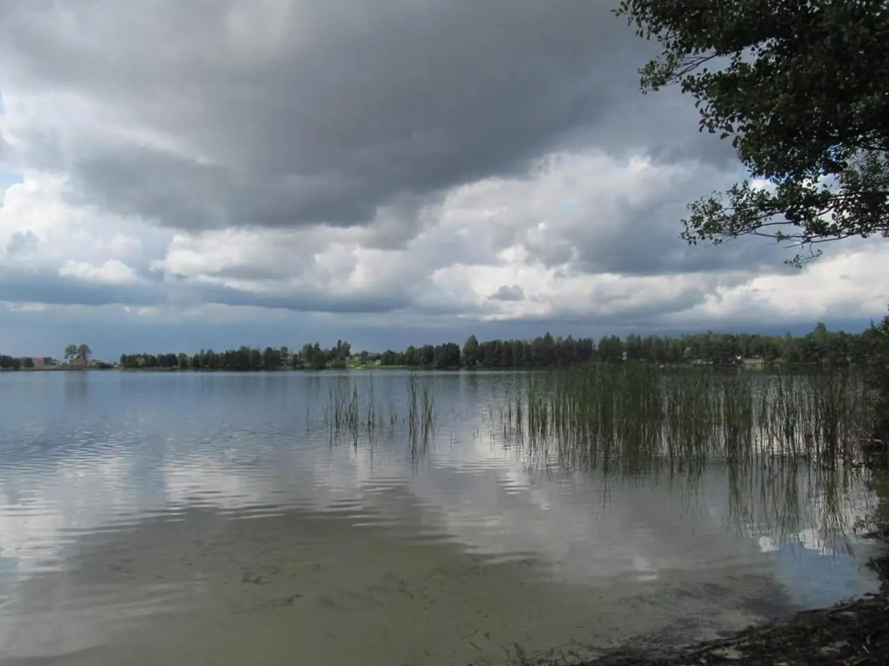 Lake view in PHU Gościniec "16-tka" Katarzyna Zdrojewska