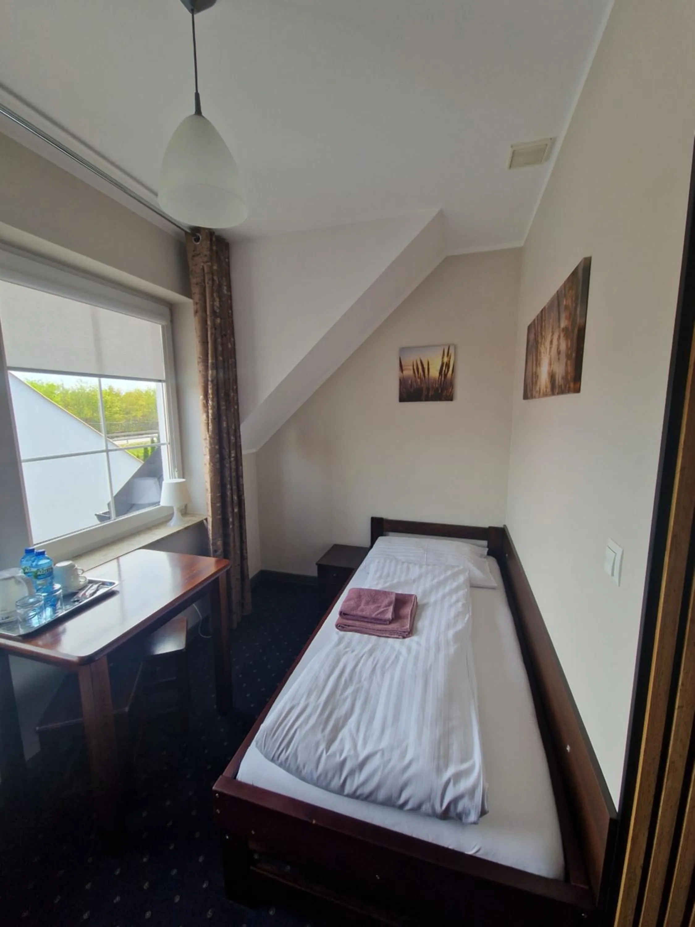 Bed in PHU Gościniec "16-tka" Katarzyna Zdrojewska