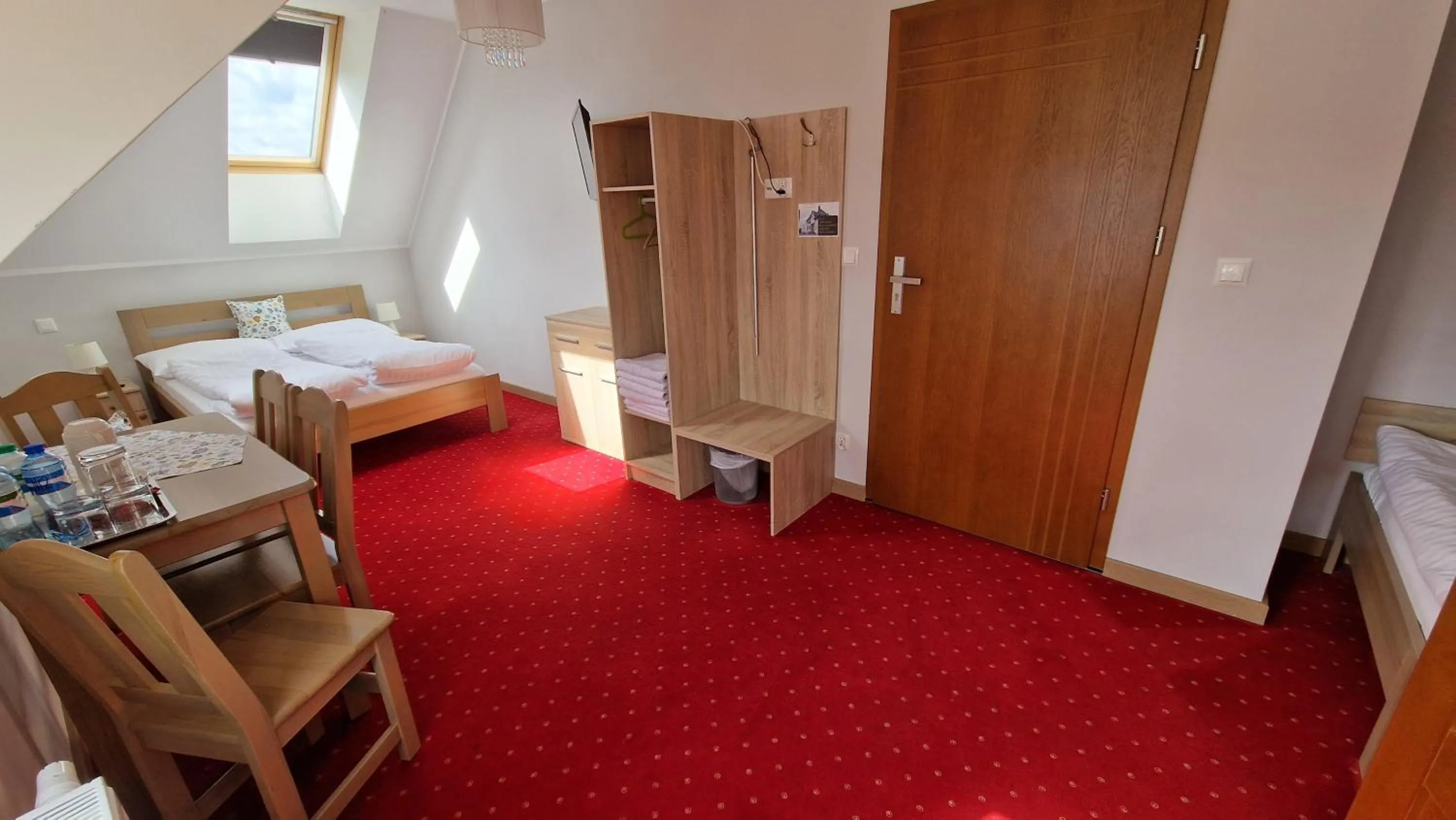 Bed in PHU Gościniec "16-tka" Katarzyna Zdrojewska