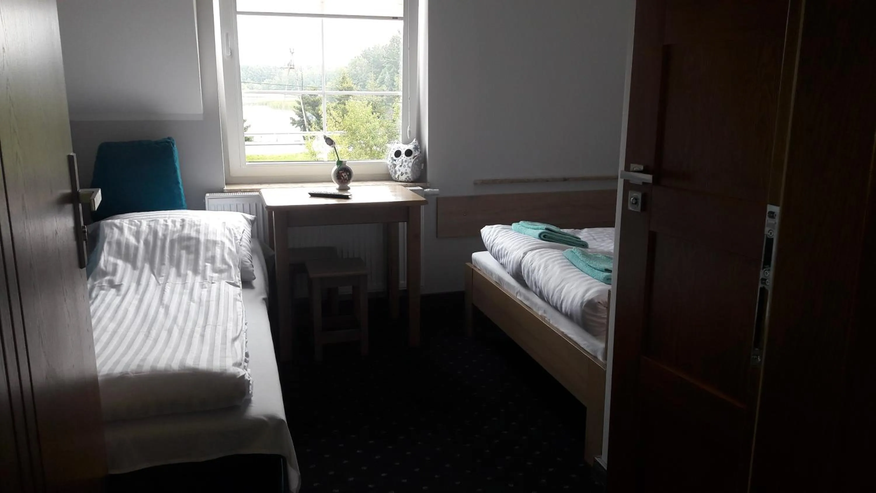 Bed in PHU Gościniec "16-tka" Katarzyna Zdrojewska