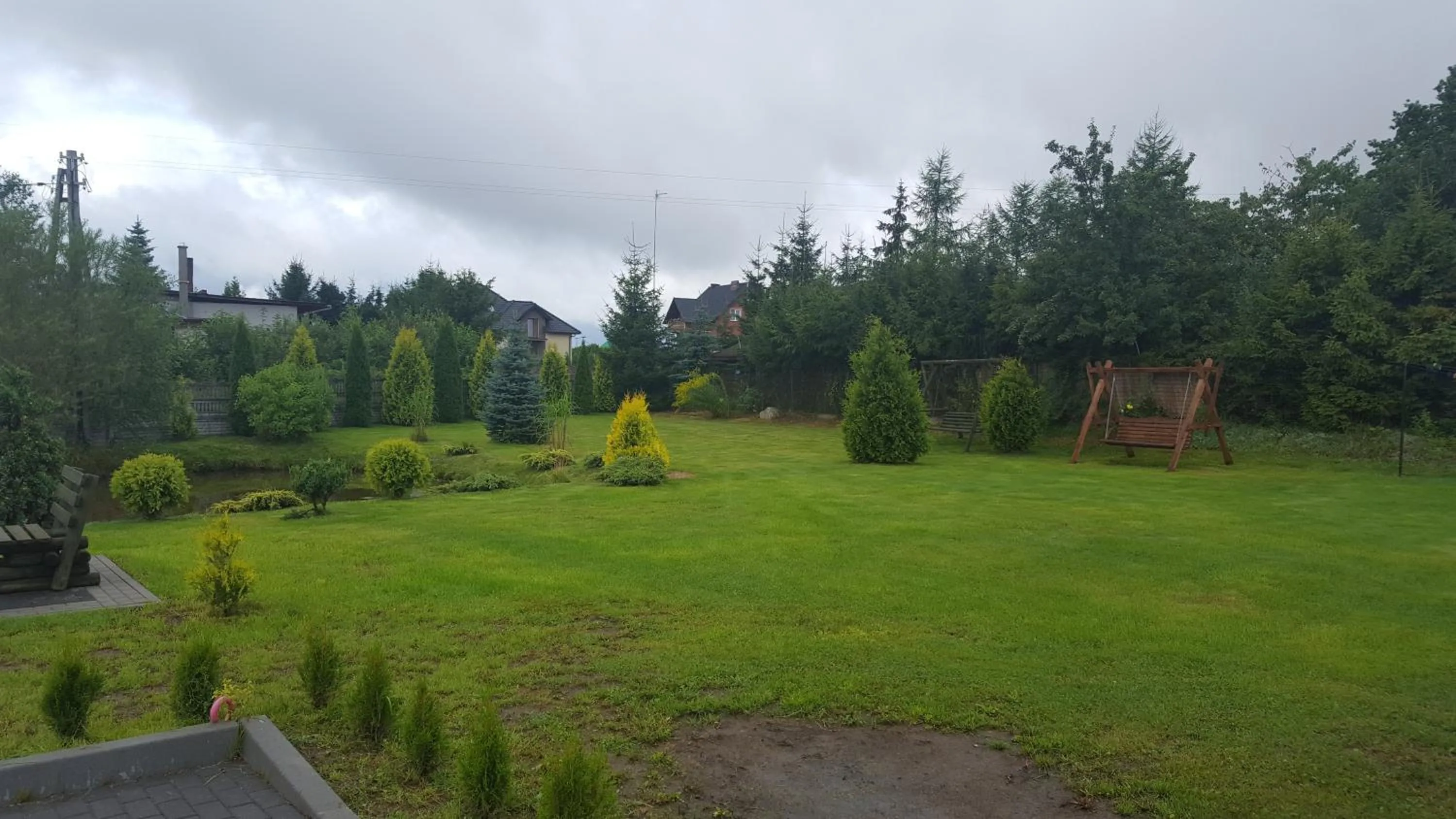 Property building in PHU Gościniec "16-tka" Katarzyna Zdrojewska