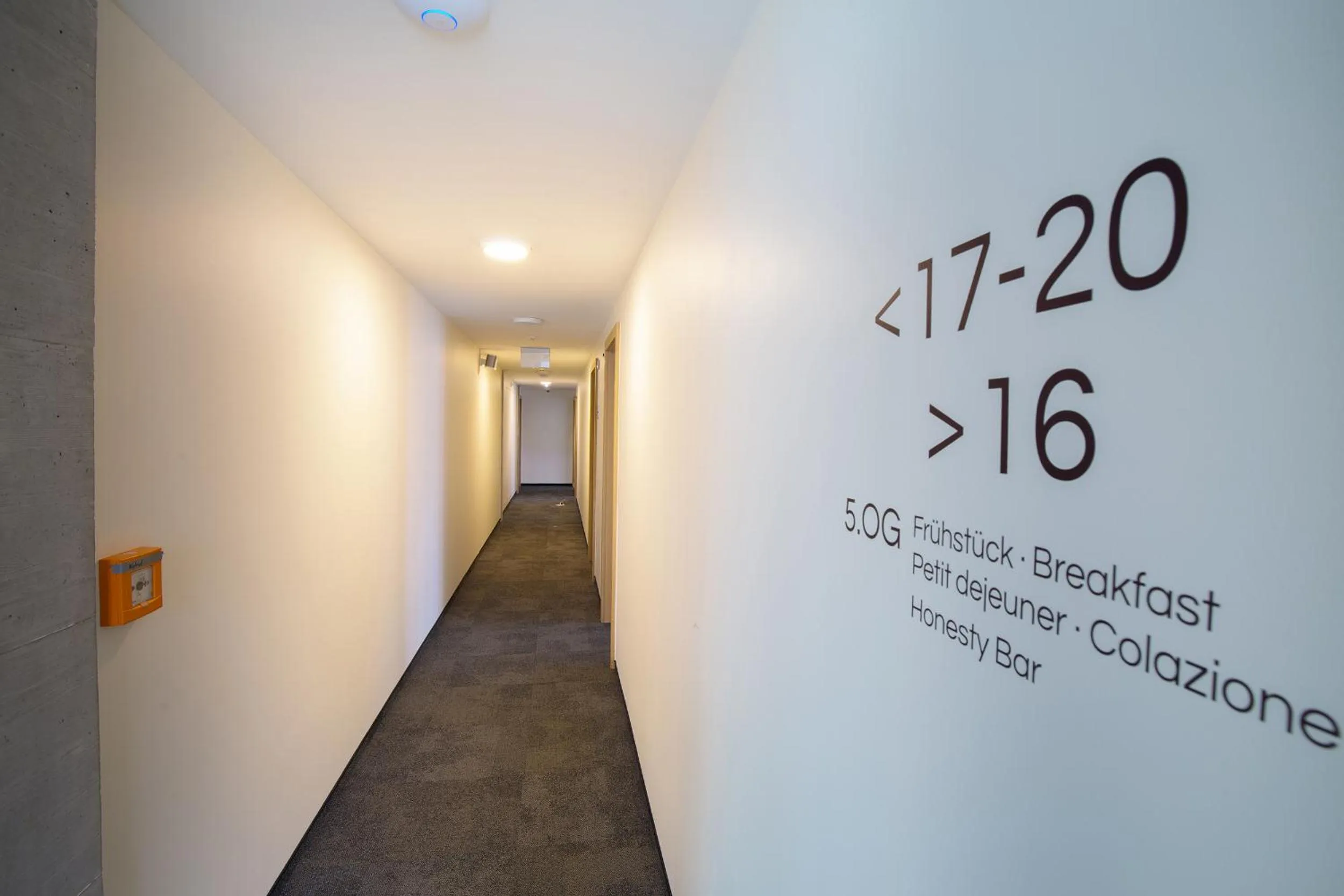 Other in b_smart motel Landquart