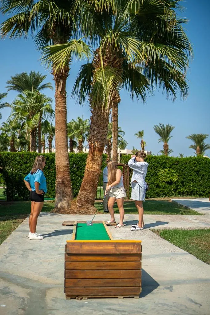 Minigolf in Calimera Blend Paradise