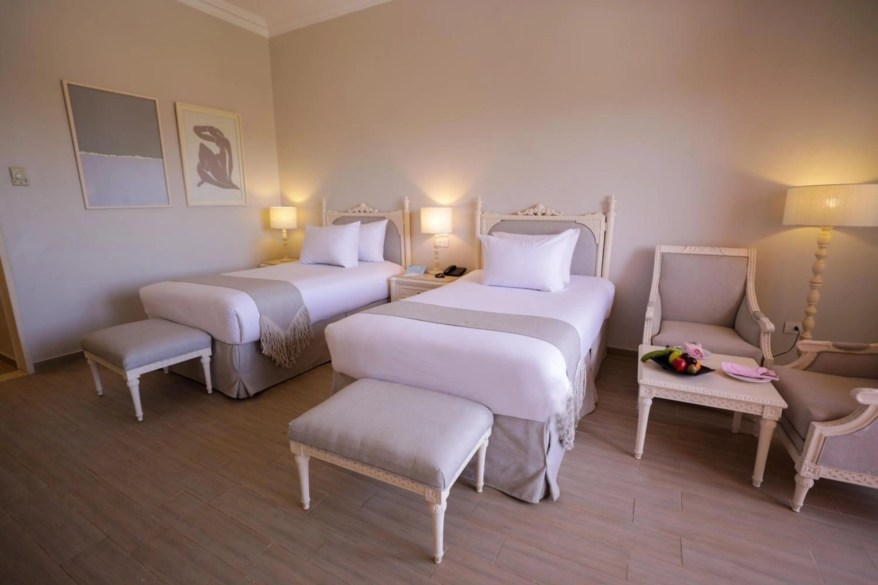 Bed in Calimera Blend Paradise