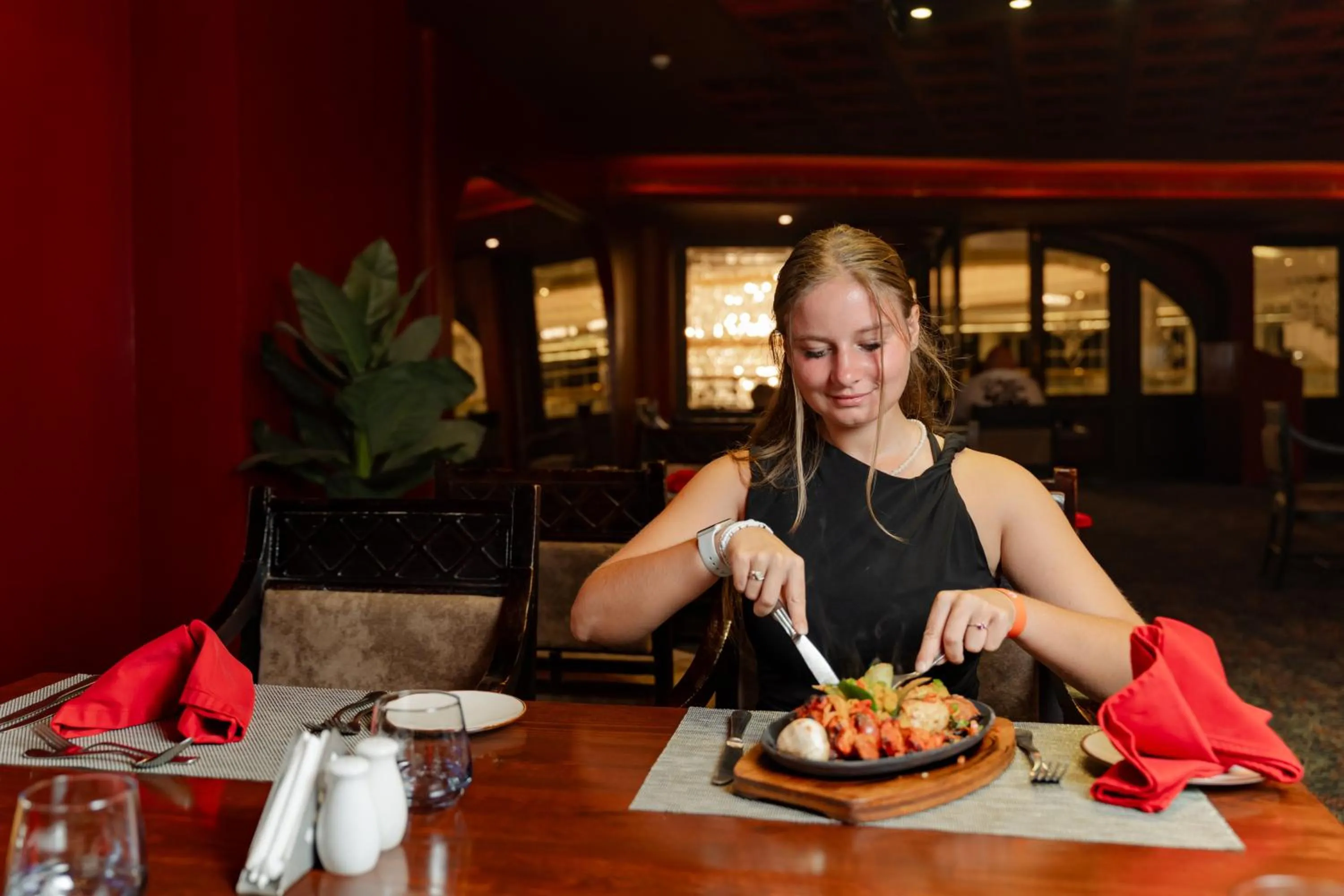 Restaurant/places to eat in Calimera Blend Paradise